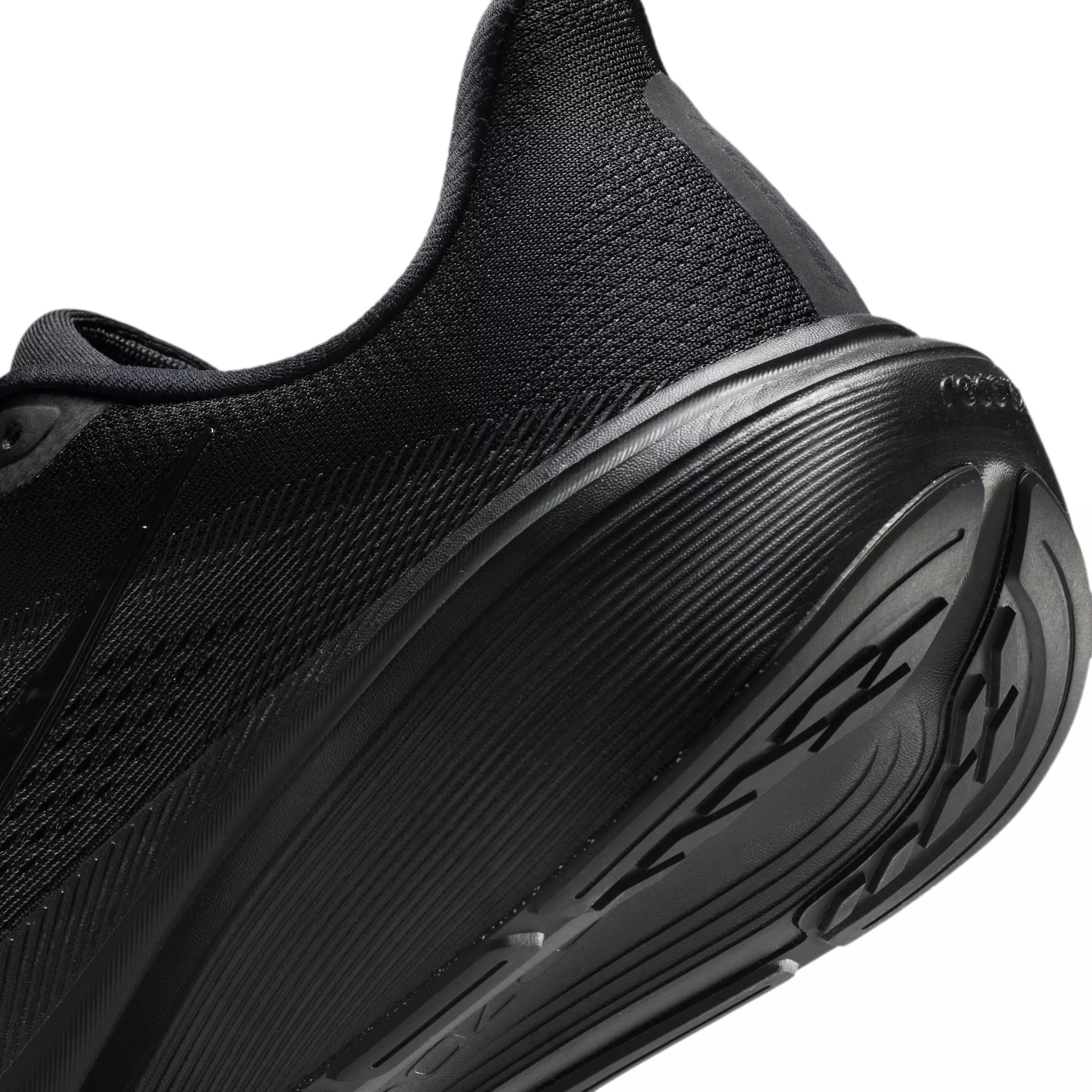 Nike Pegasus 42 "Black/Anthracite/Black" Men's Running Shoe - BLACK/ANTHRACITE/BLACK