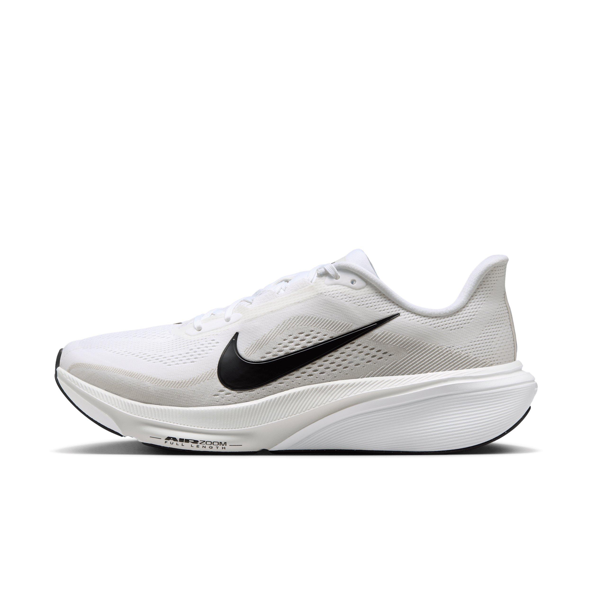 Nike Pegasus 42 "White/Photon Dust/Black" Men's Running Shoe - WHITE/DUST/BLACK