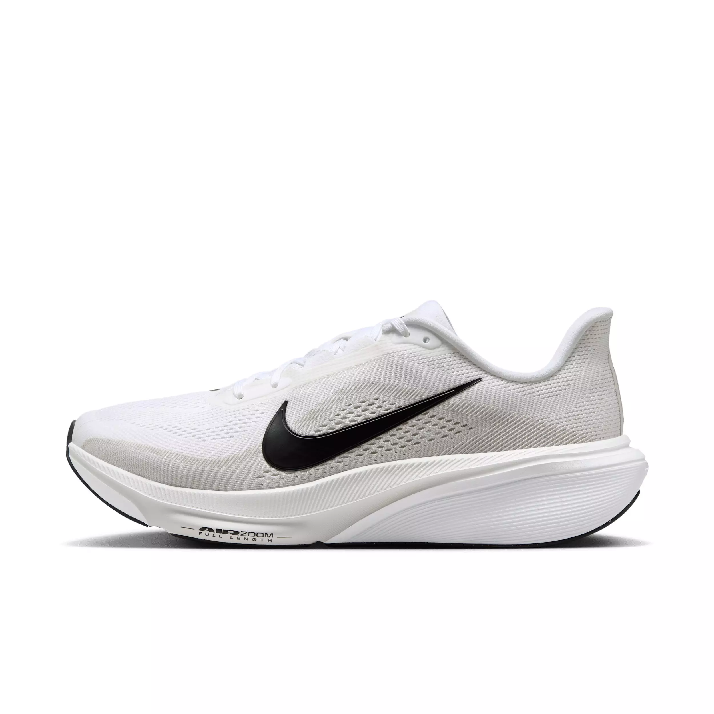Nike Pegasus 42 "White/Photon Dust/Black" Men's Running Shoe - WHITE/DUST/BLACK