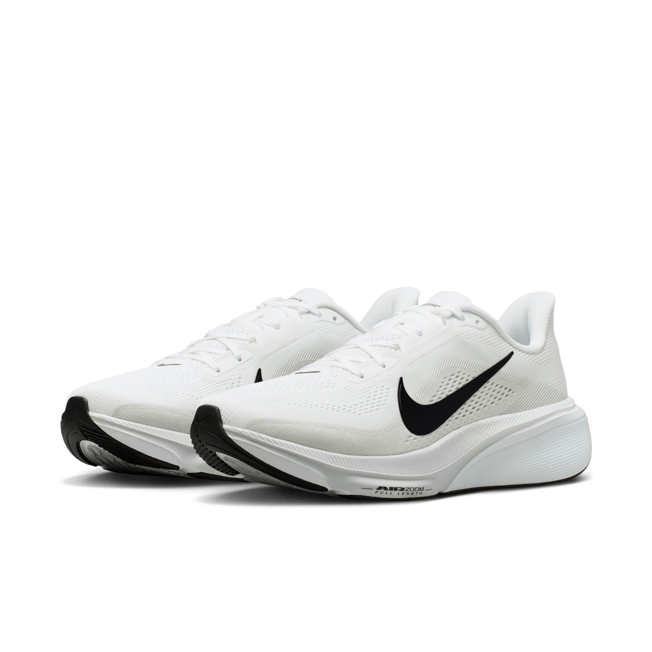 Nike Pegasus 42 "White/Photon Dust/Black" Men's Running Shoe - WHITE/DUST/BLACK