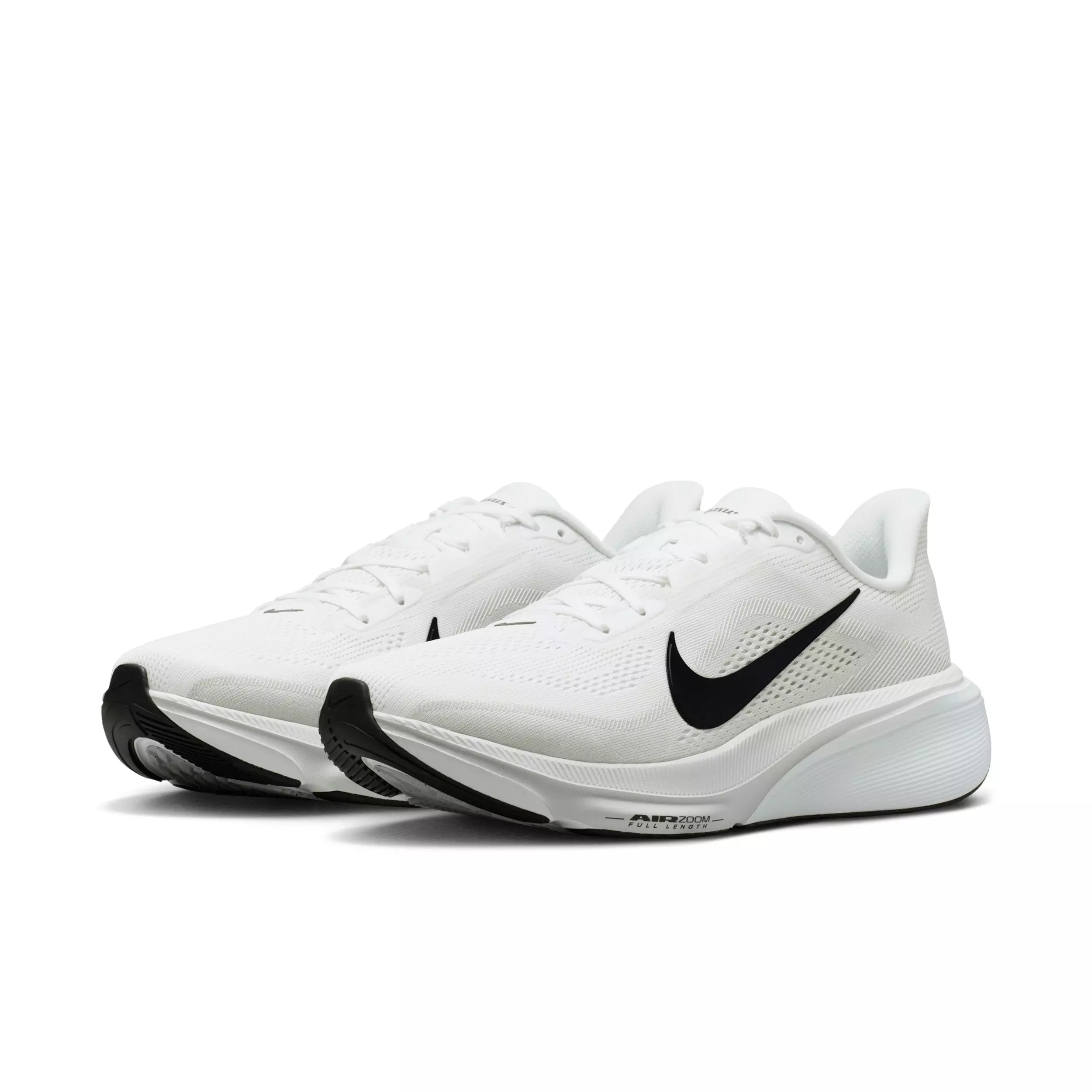 Nike Pegasus 42 "White/Photon Dust/Black" Men's Running Shoe - WHITE/DUST/BLACK