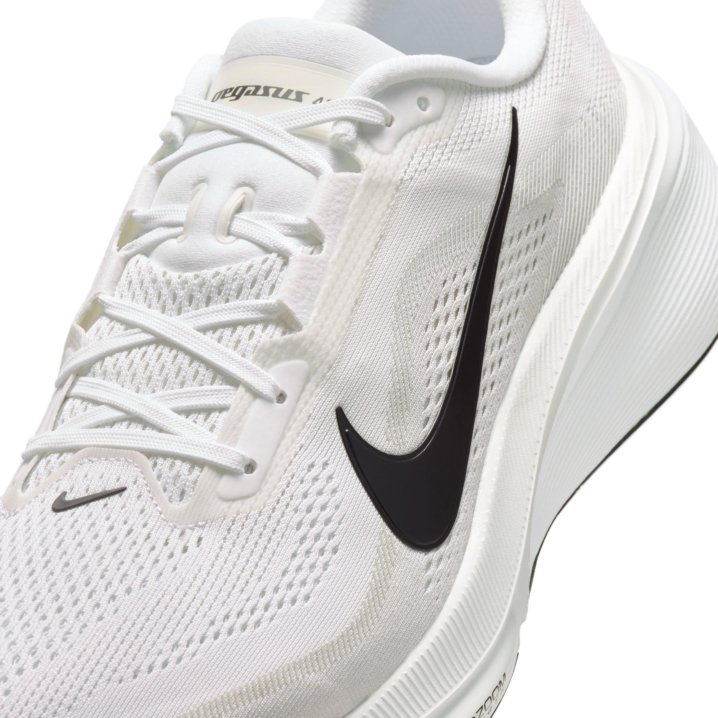 Nike Pegasus 42 "White/Photon Dust/Black" Men's Running Shoe - WHITE/DUST/BLACK