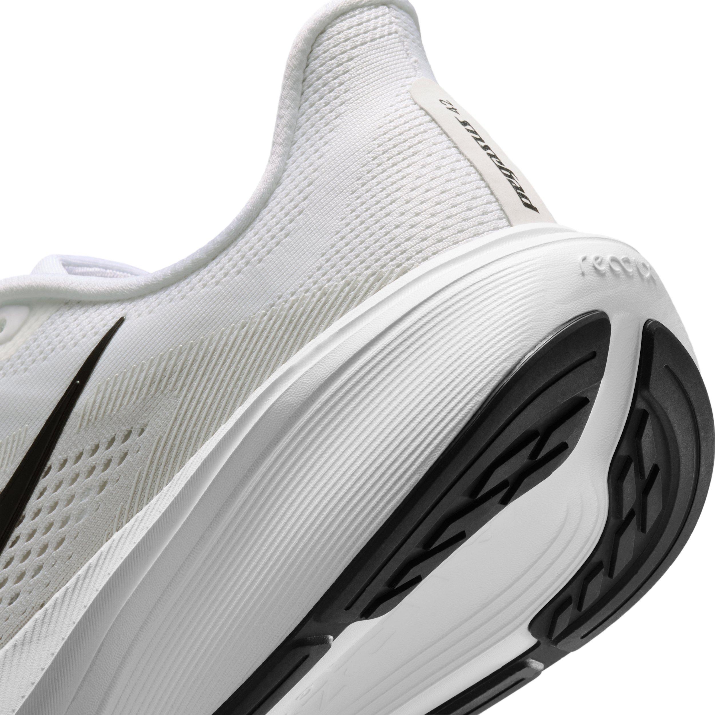 Nike Pegasus 42 "White/Photon Dust/Black" Men's Running Shoe - WHITE/DUST/BLACK