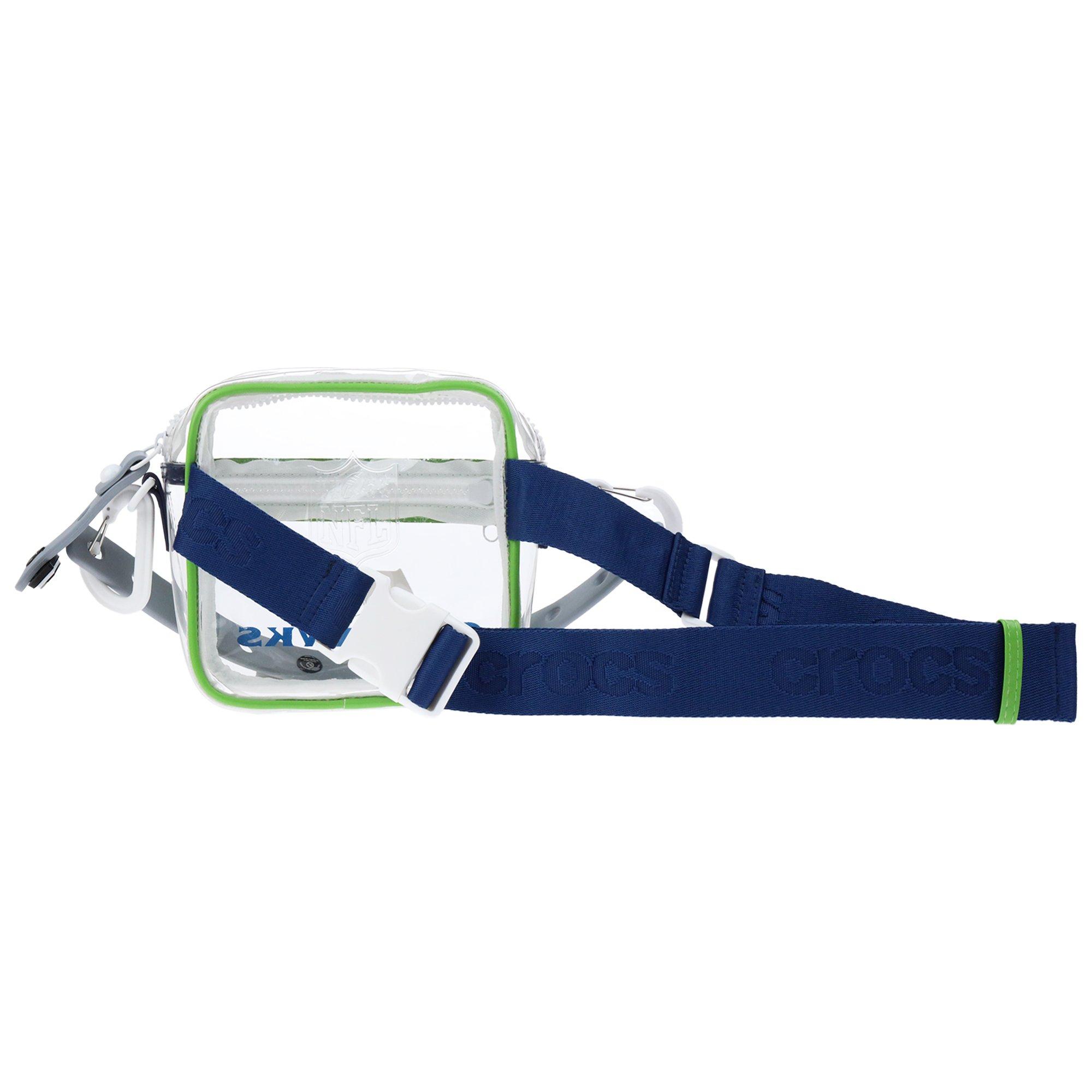 Crocs x NFL Seattle Seahawks Stadium Bag - BLUE