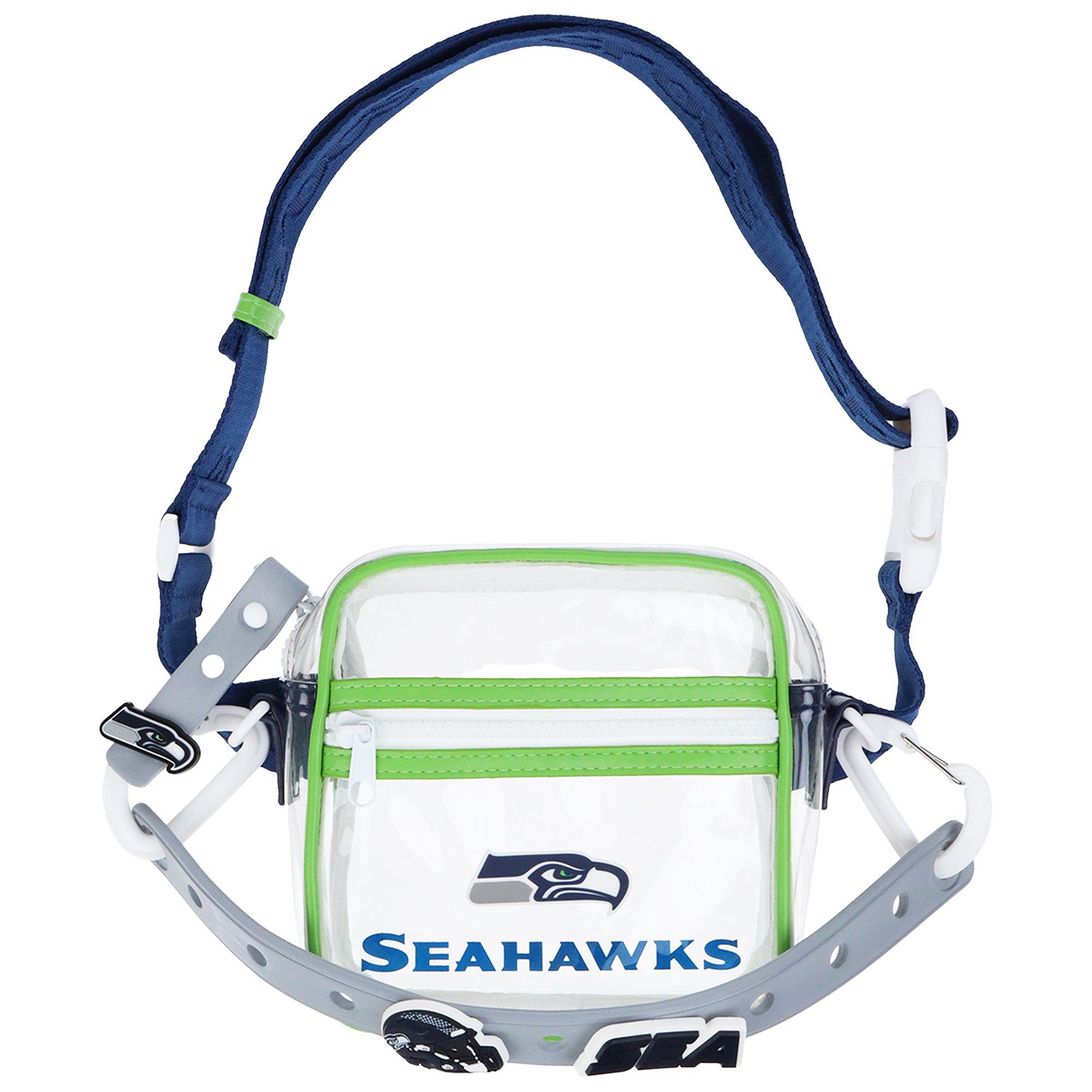 Crocs x NFL Seattle Seahawks Stadium Bag - BLUE