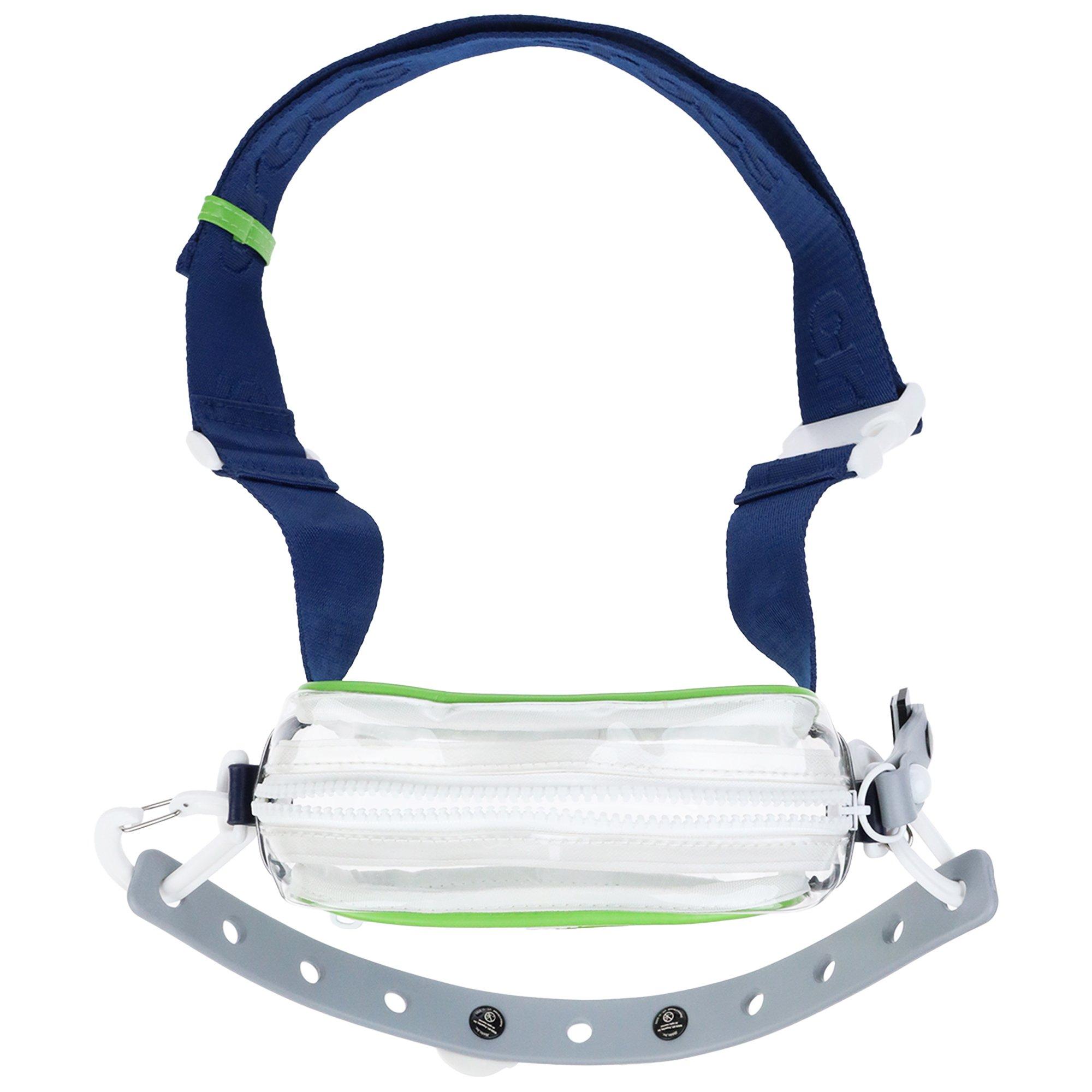 Crocs x NFL Seattle Seahawks Stadium Bag - BLUE