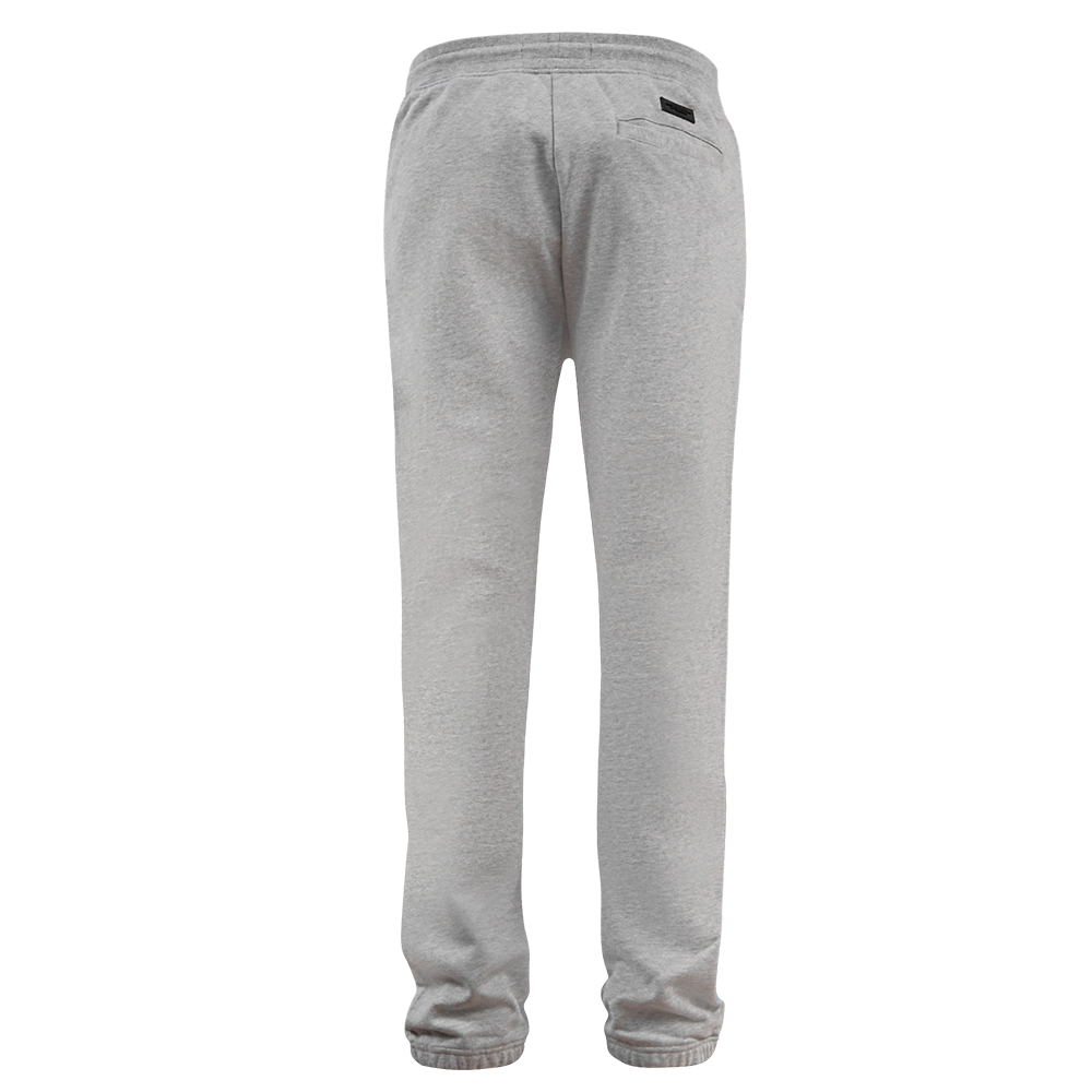 Pro Standard Men's MLB Detroit Tigers Old English Sweatpants -Grey - GREY Thumbnail View 2