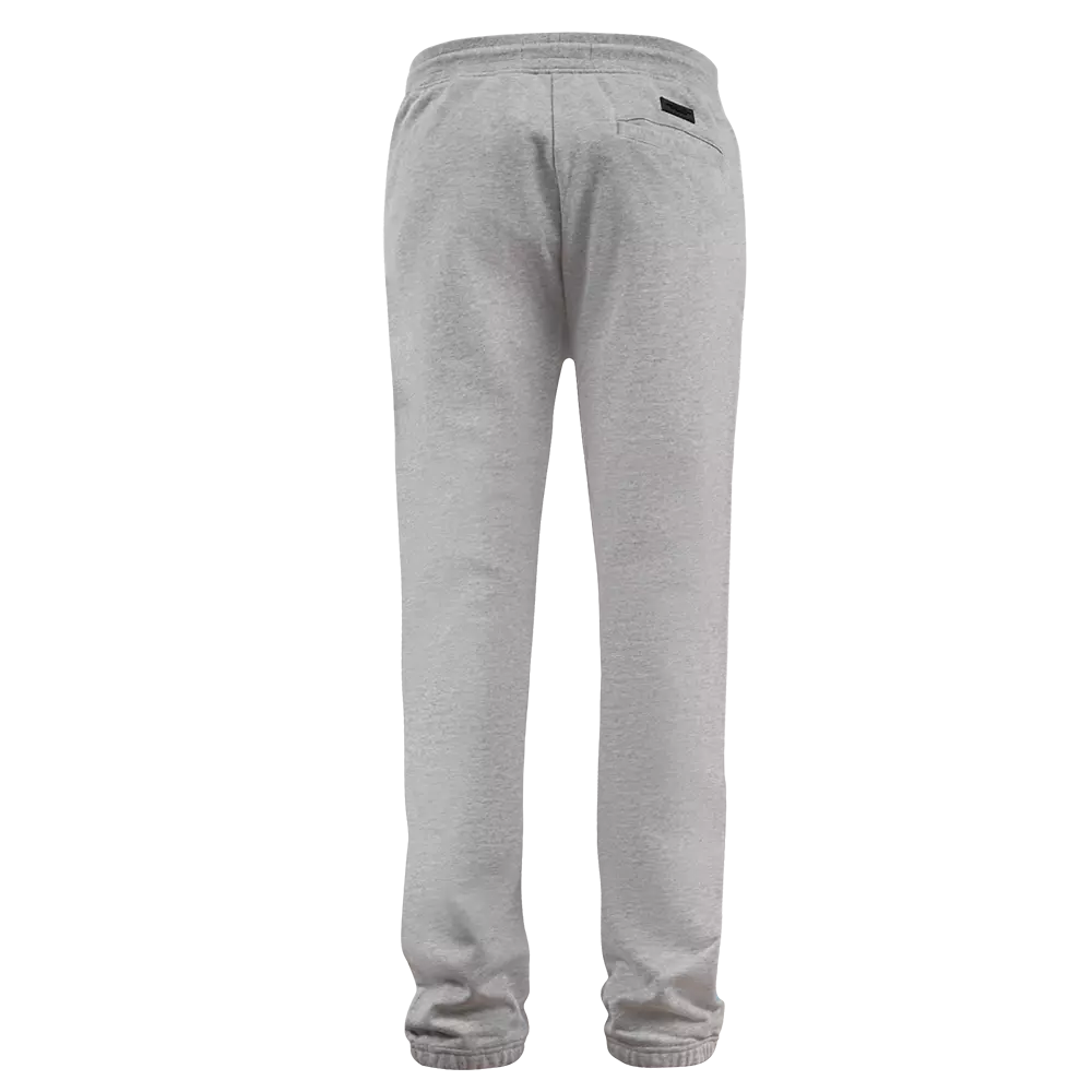 Pro Standard Men's MLB Detroit Tigers Old English Sweatpants -Grey - GREY