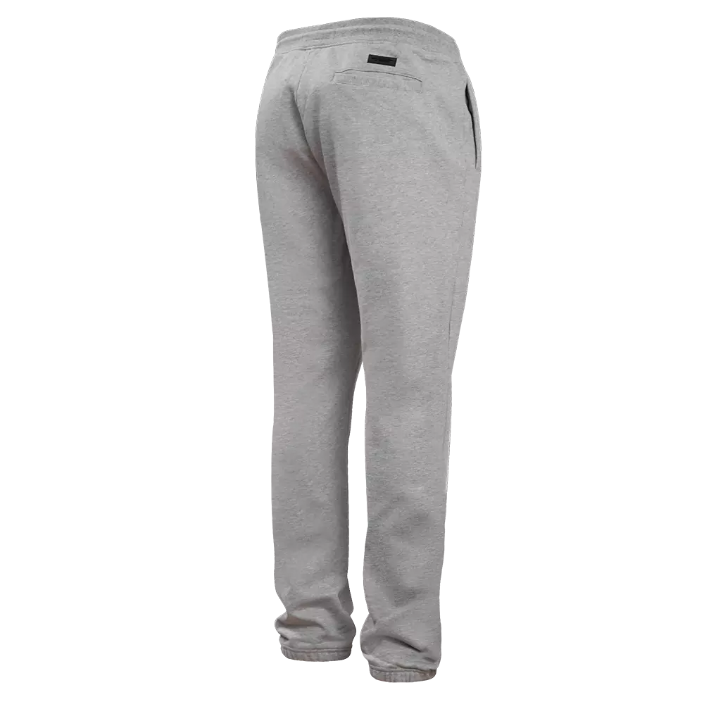 Pro Standard Men's MLB Detroit Tigers Old English Sweatpants -Grey - GREY