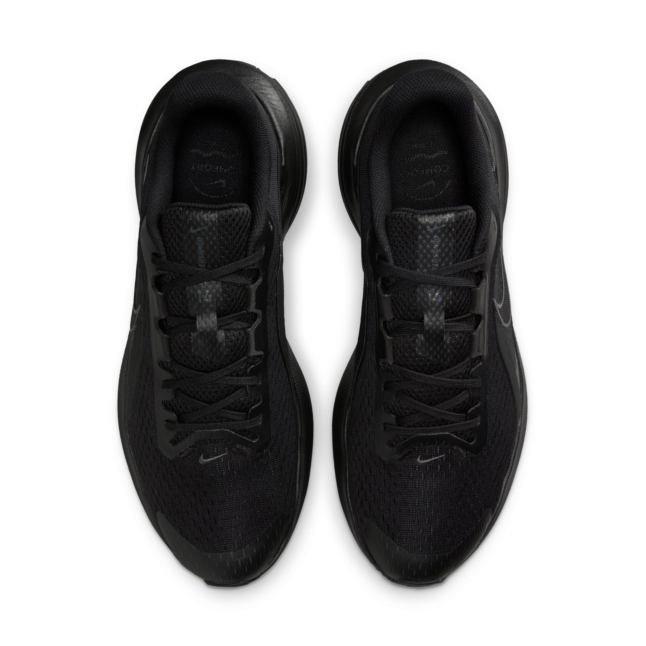 Nike Downshifter 14 "Black/Anthracite/Black" Men's Running Shoe - BLACK/ANTHRACITE/BLACK Thumbnail View 4