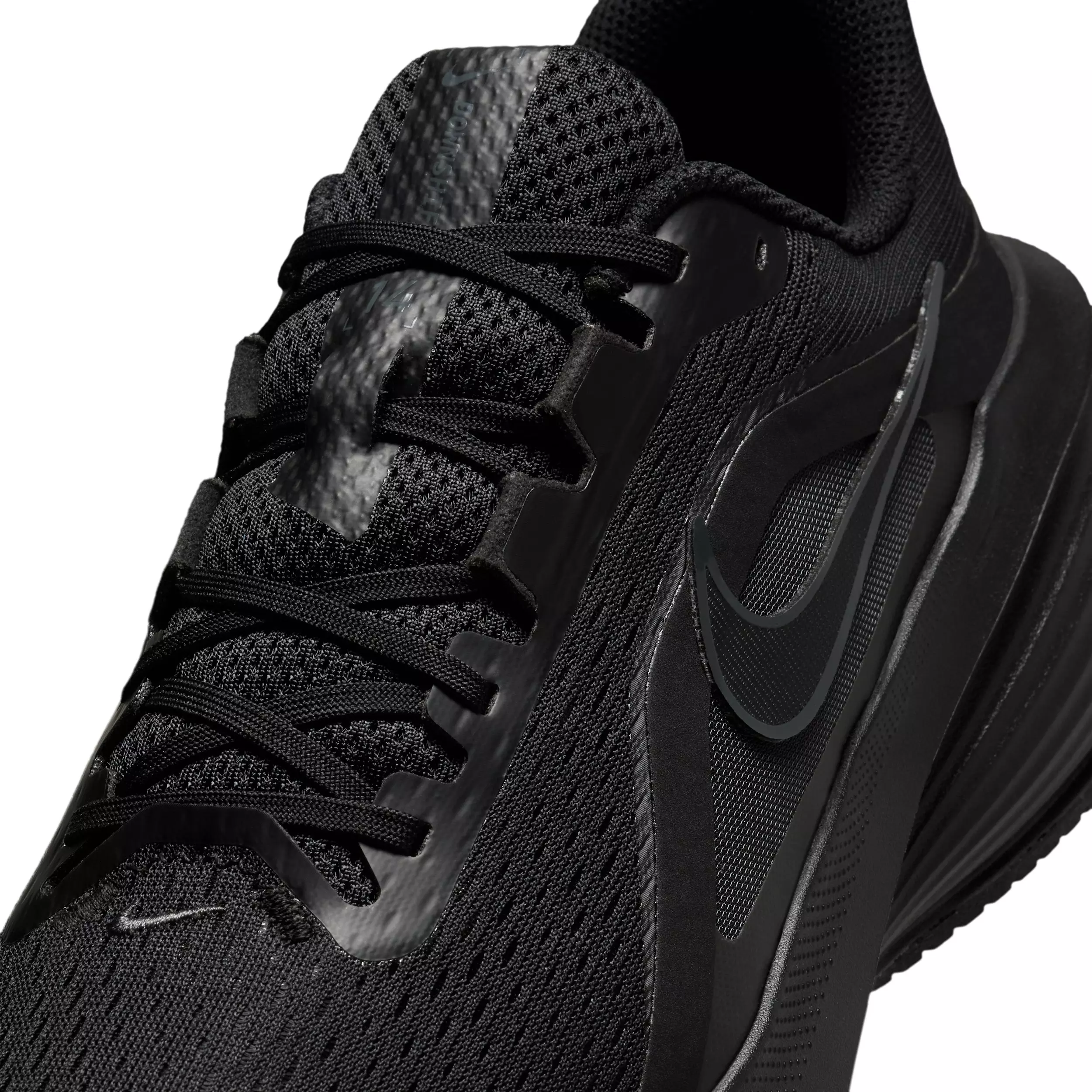 Nike Downshifter 14 "Black/Anthracite/Black" Men's Running Shoe - BLACK/ANTHRACITE/BLACK
