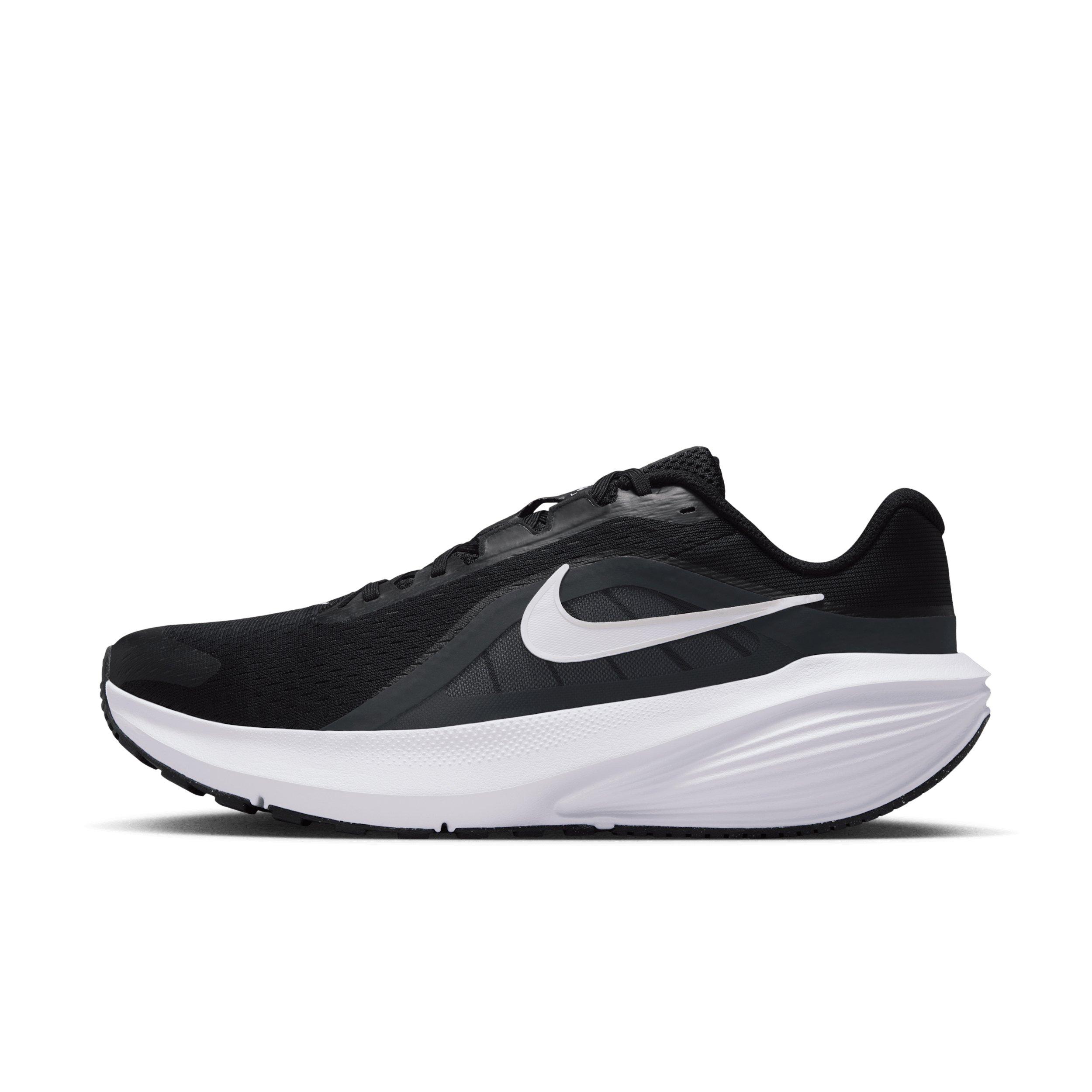 Nike Downshifter 14 "Black/Anthracite/Wolf Grey/White" Men's Running Shoe - BLACK/ANTHRACITE/GREY/WHITE Thumbnail View 2