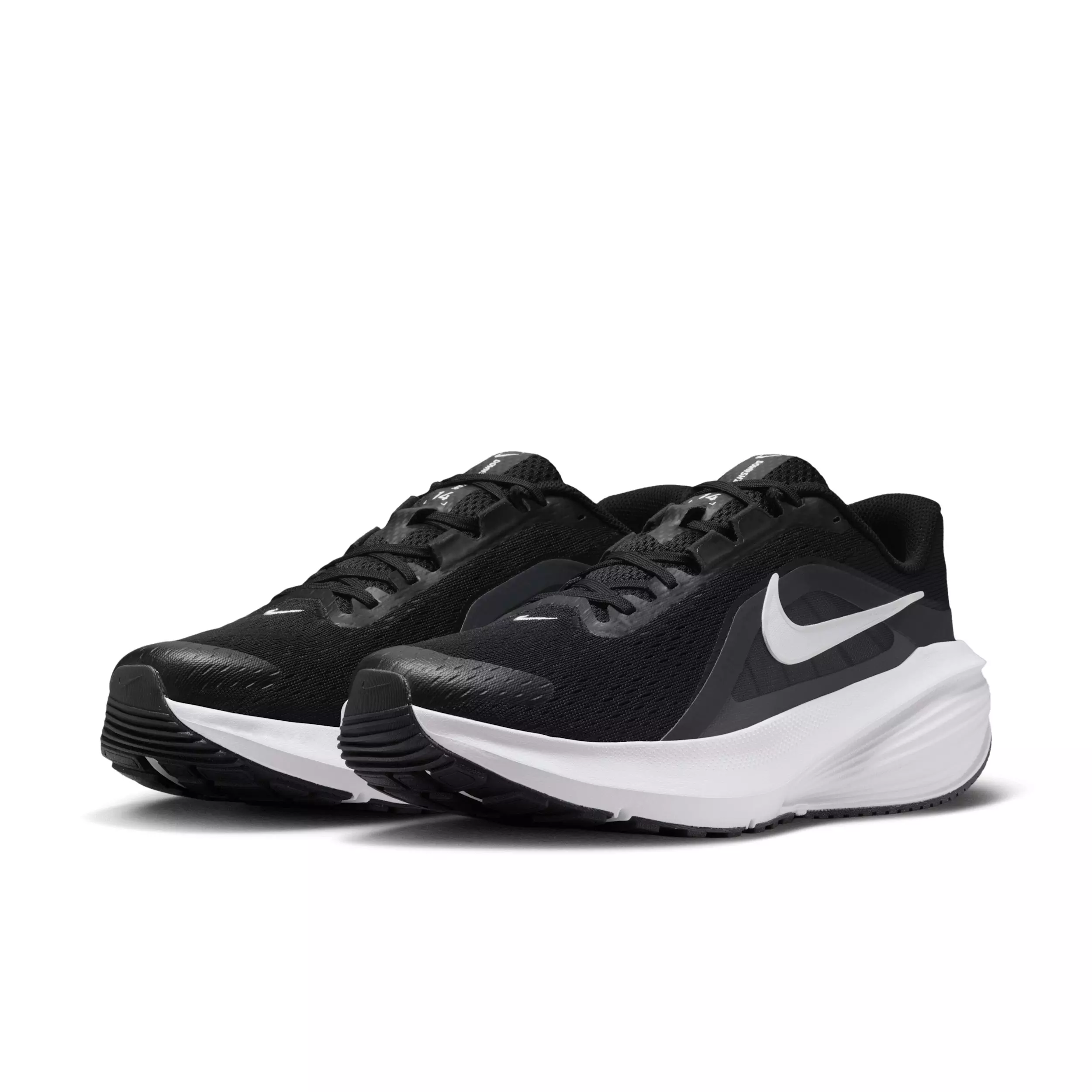 Nike Downshifter 14 "Black/Anthracite/Wolf Grey/White" Men's Running Shoe - BLACK/ANTHRACITE/GREY/WHITE