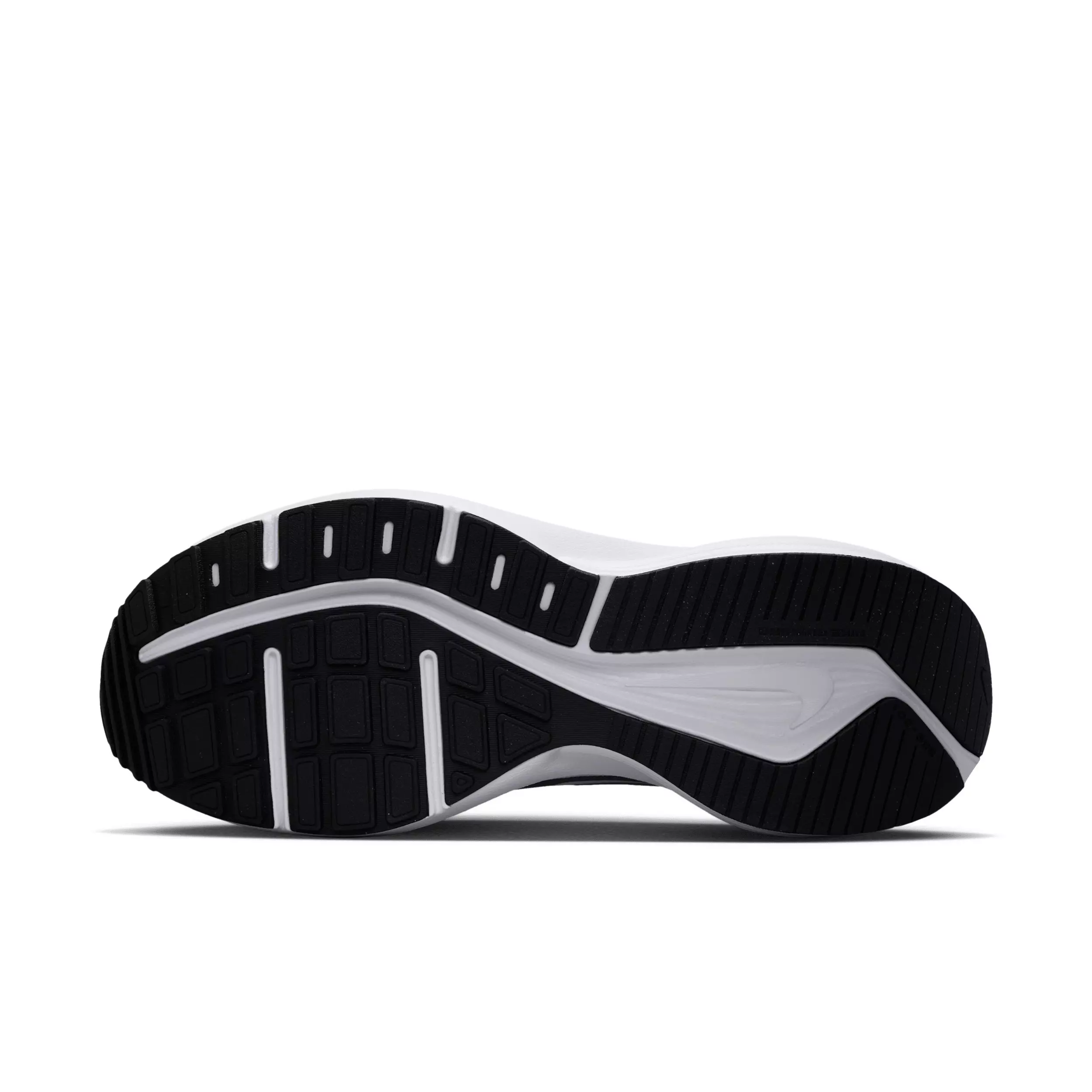 Nike Downshifter 14 "Black/Anthracite/Wolf Grey/White" Men's Running Shoe - BLACK/ANTHRACITE/GREY/WHITE