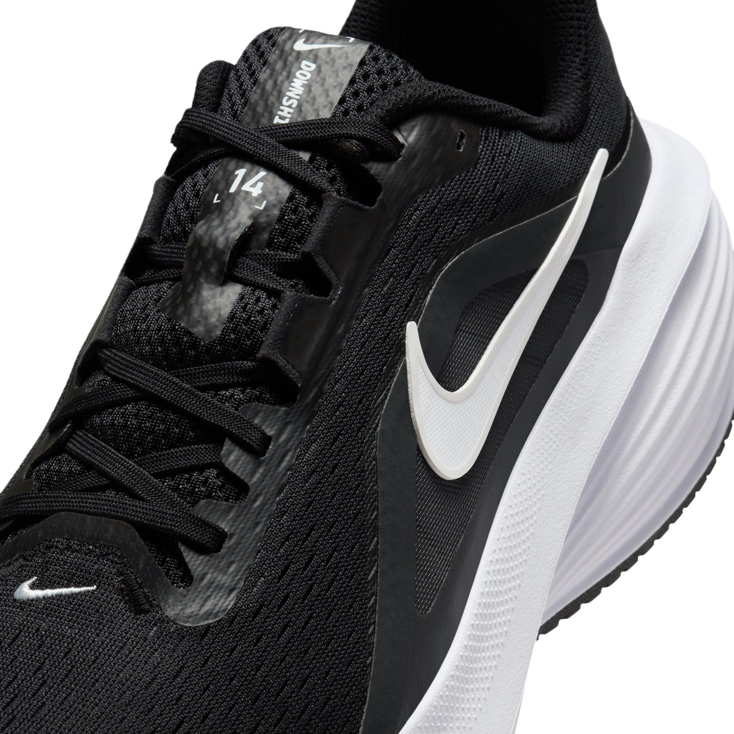Nike Downshifter 14 "Black/Anthracite/Wolf Grey/White" Men's Running Shoe - BLACK/ANTHRACITE/GREY/WHITE Thumbnail View 7