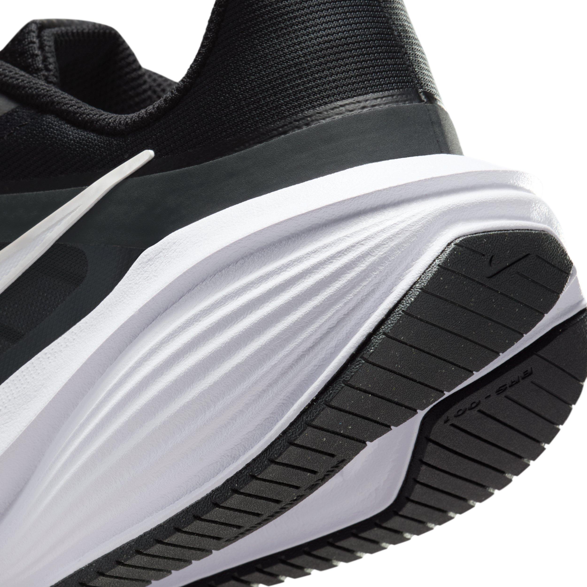 Nike Downshifter 14 "Black/Anthracite/Wolf Grey/White" Men's Running Shoe - BLACK/ANTHRACITE/GREY/WHITE Thumbnail View 8