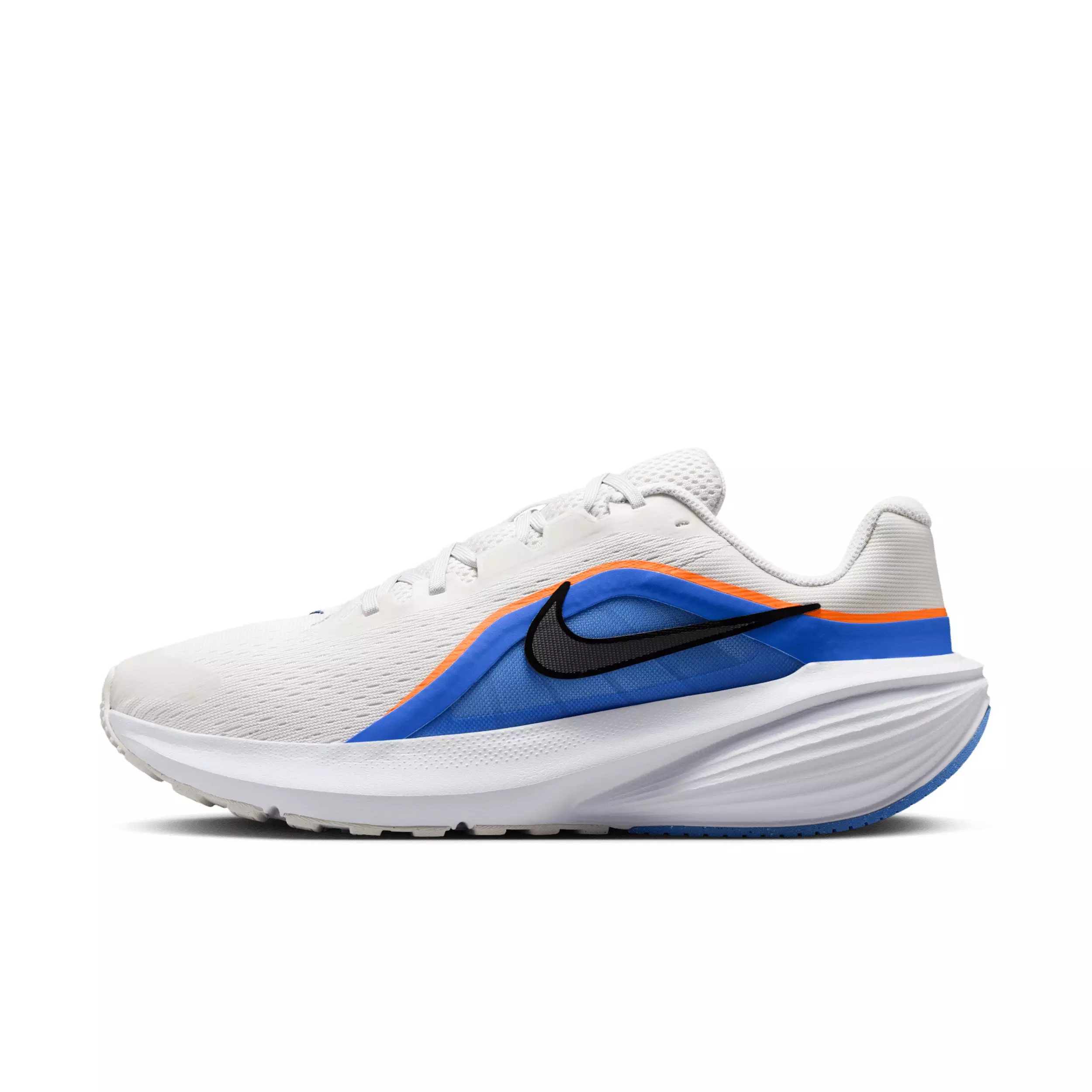 Nike Downshifter 14 "Platinum Tint/Black/White/Off Noir" Men's Running Shoe - PLATINUM/BLACK/WHITE/OFF NOIR