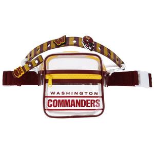 Crocs x NFL Washington Commanders Stadium Bag - BURGUNDY