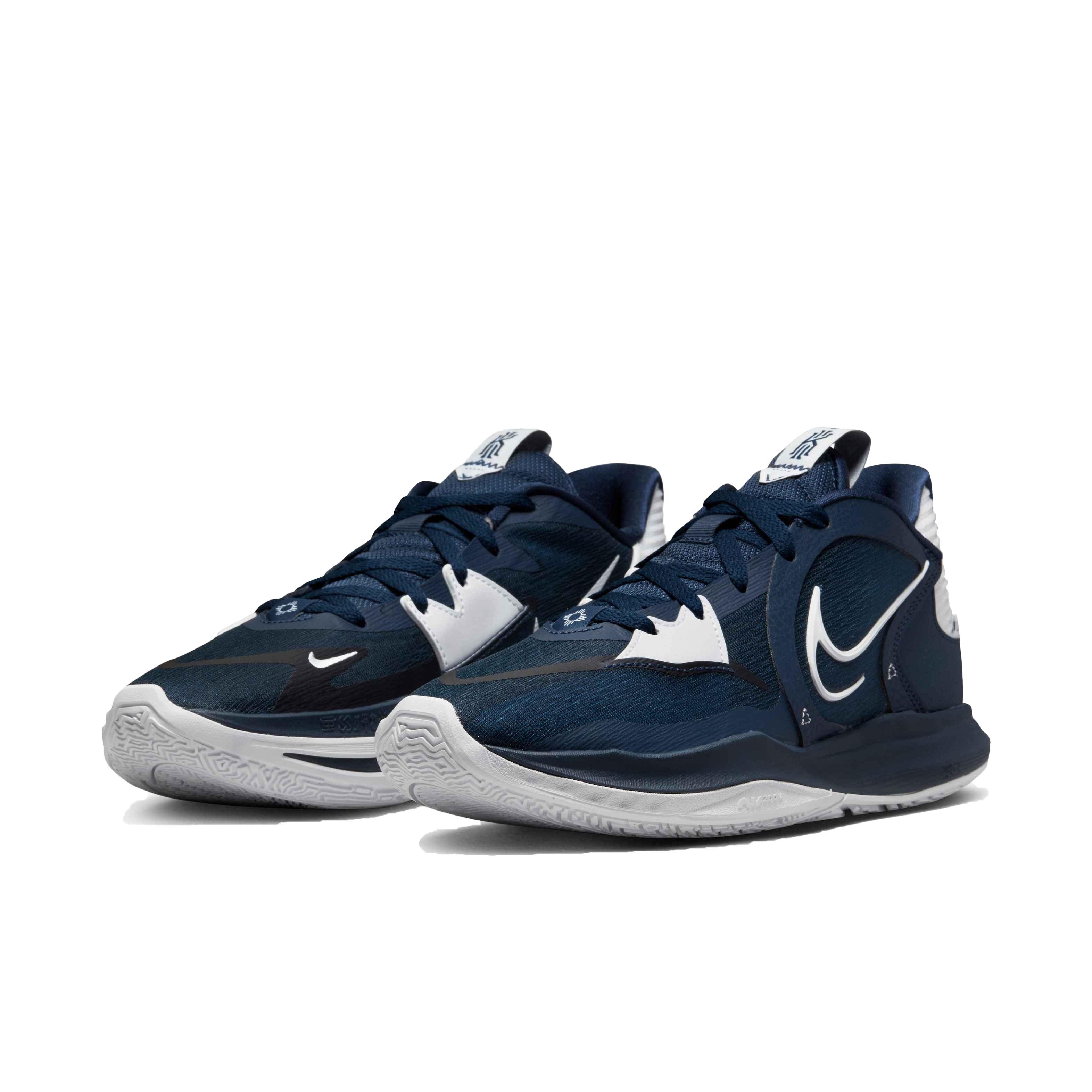 Navy store blue kyries