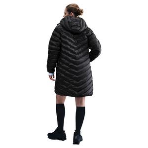 Nike Women's Sportswear Windpuffer Therma-FIT Hooded Parka -Black