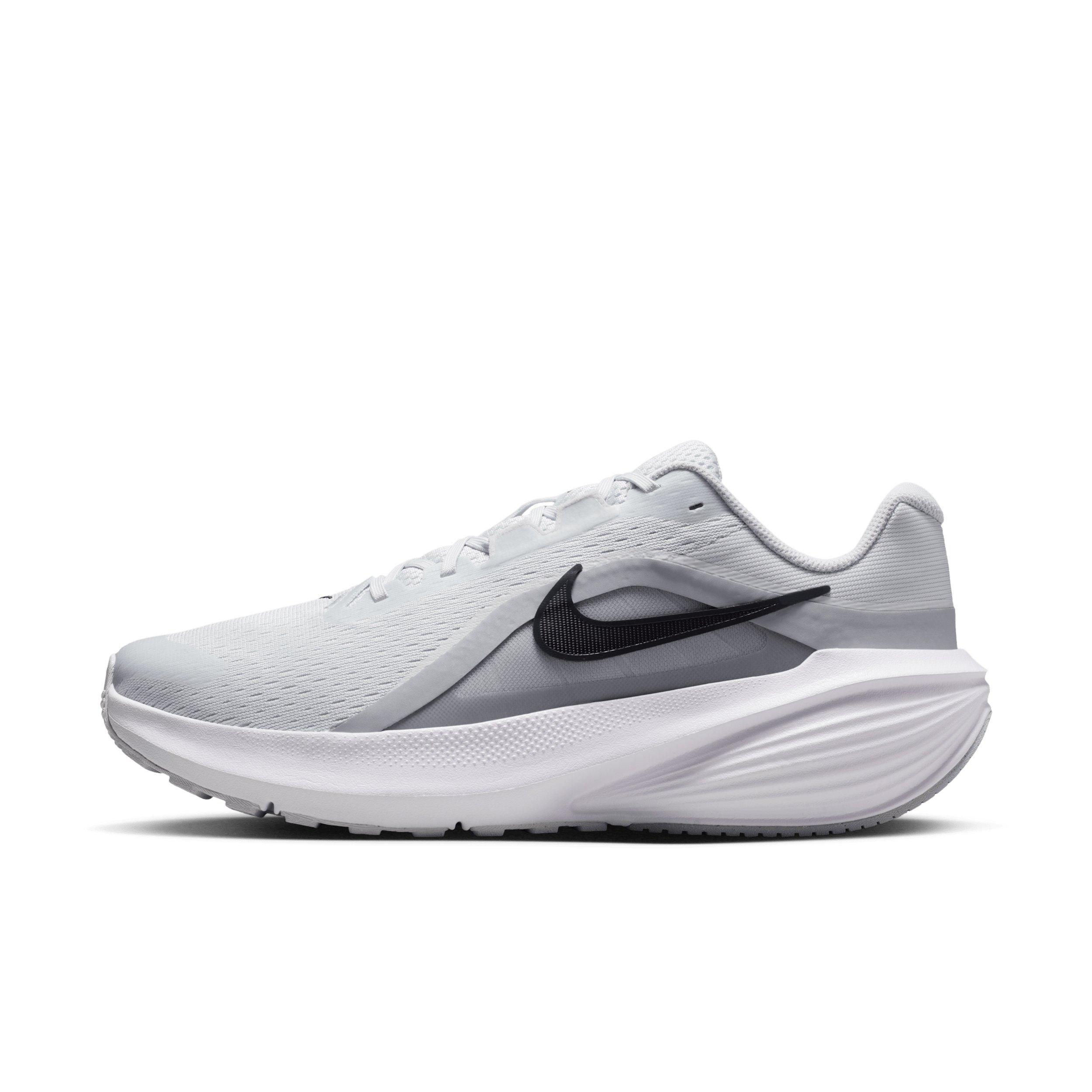 Nike Downshifter 14 "Pure Platinum/Anthracite/Wolf Grey/Black" Men's Running Shoe - PLATINUM/ANTHRACITE/GREY/BLACK Thumbnail View 2