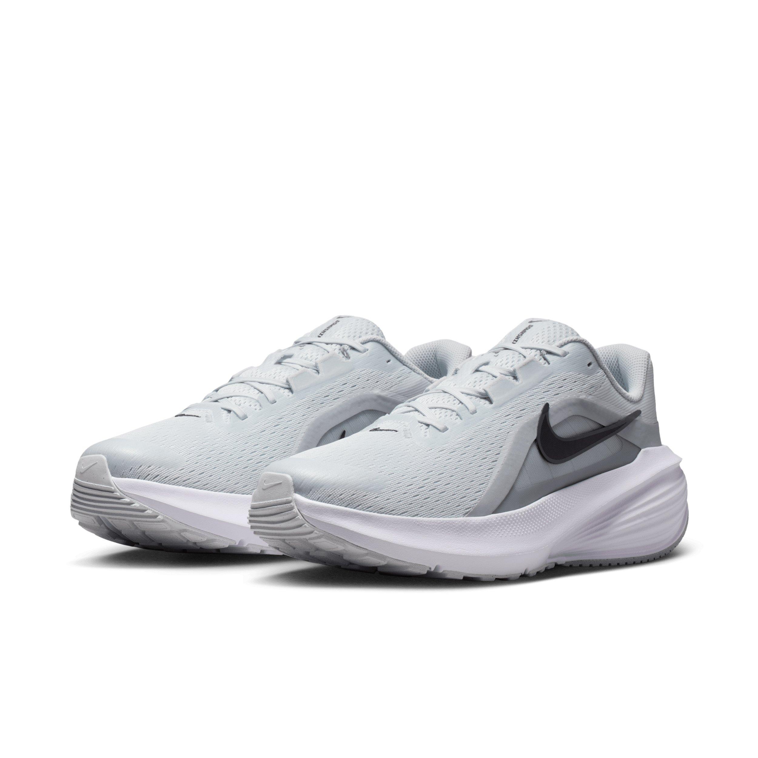 Nike Downshifter 14 "Pure Platinum/Anthracite/Wolf Grey/Black" Men's Running Shoe - PLATINUM/ANTHRACITE/GREY/BLACK Thumbnail View 3