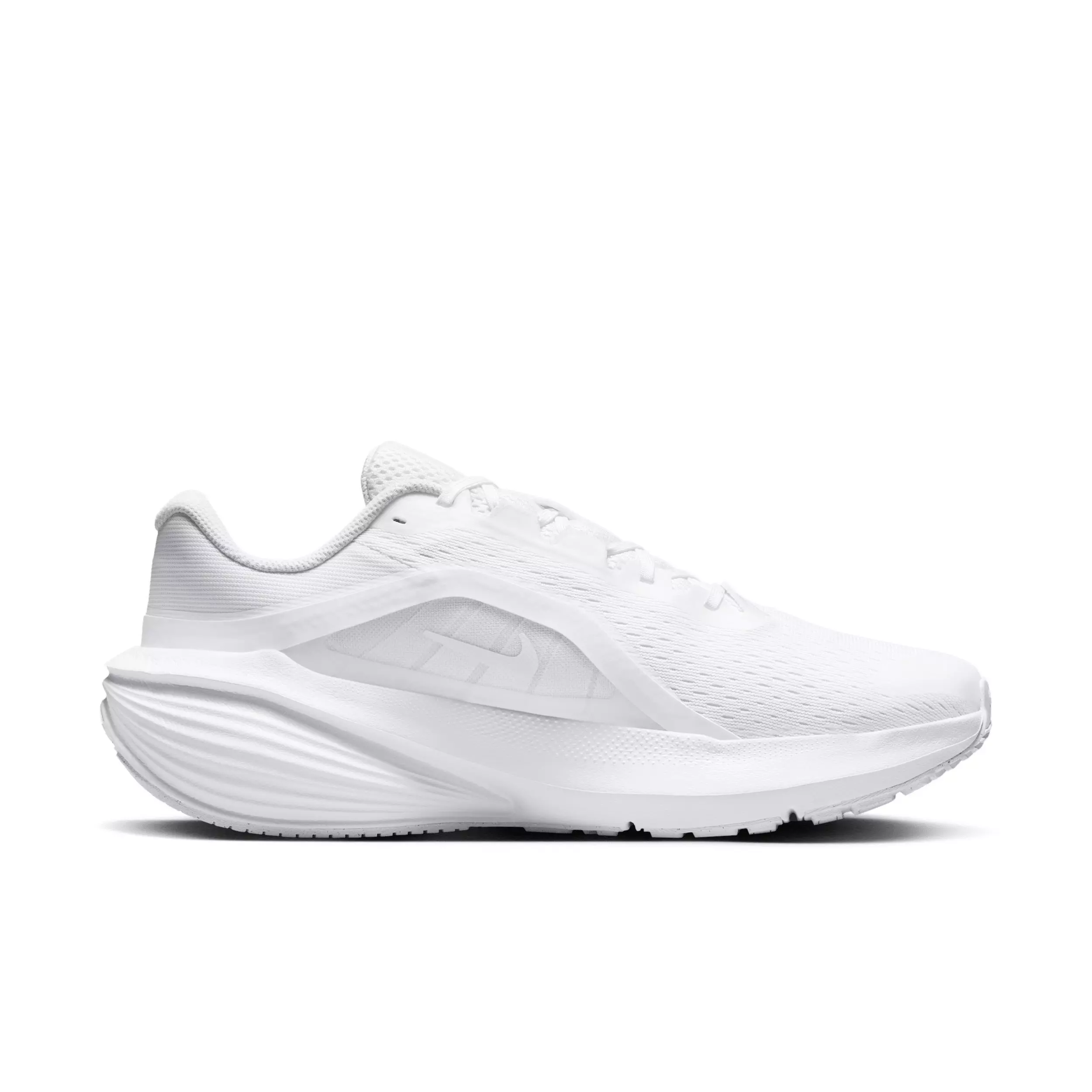 Nike Downshifter 14 "White/White" Men's Running Shoe - WHITE/WHITE
