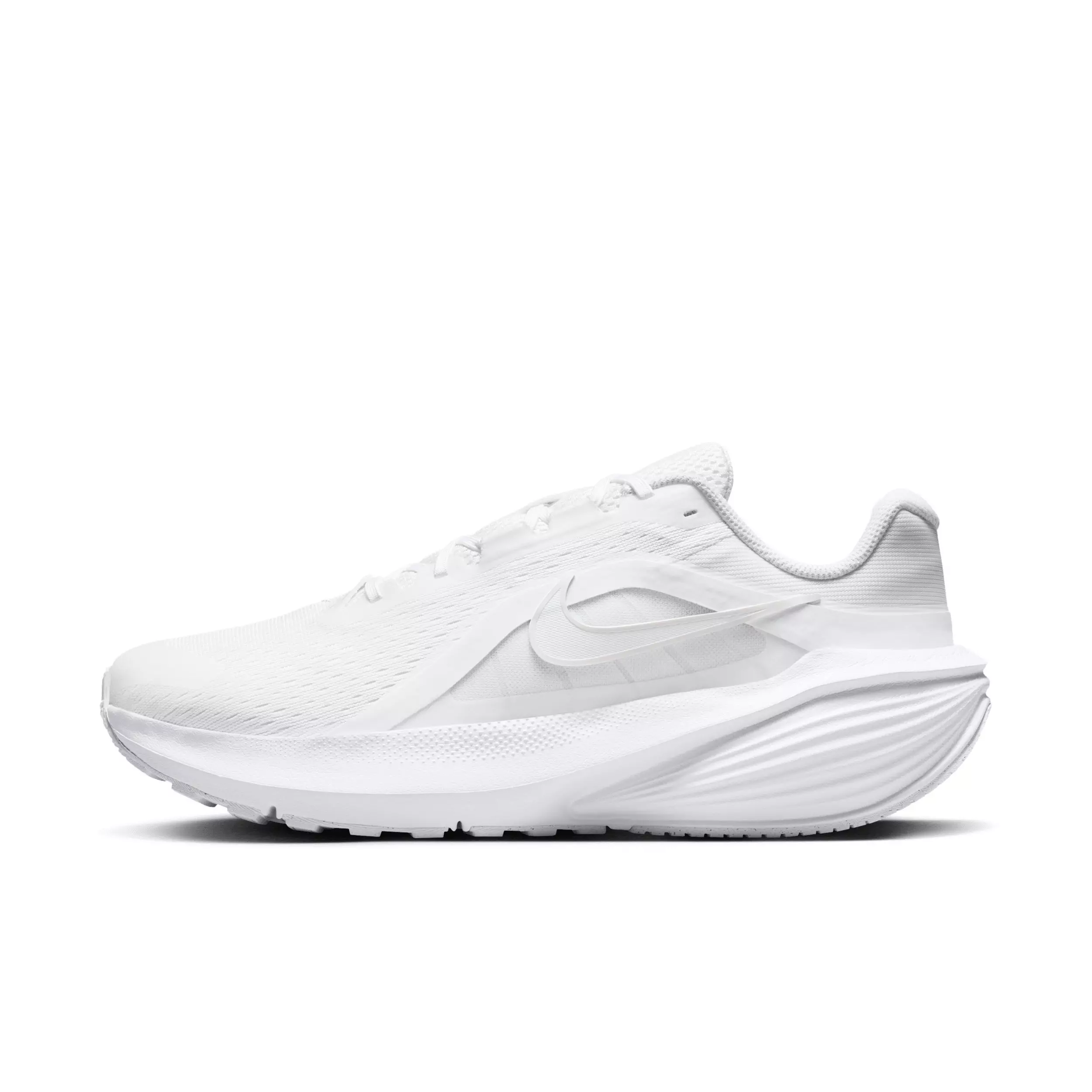 Nike Downshifter 14 "White/White" Men's Running Shoe - WHITE/WHITE