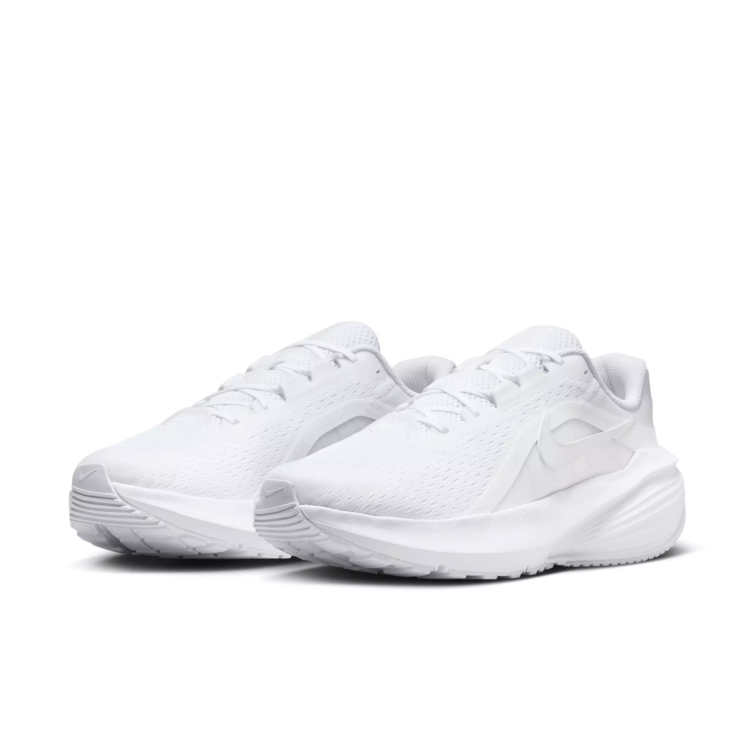 Nike Downshifter 14 "White/White" Men's Running Shoe - WHITE/WHITE