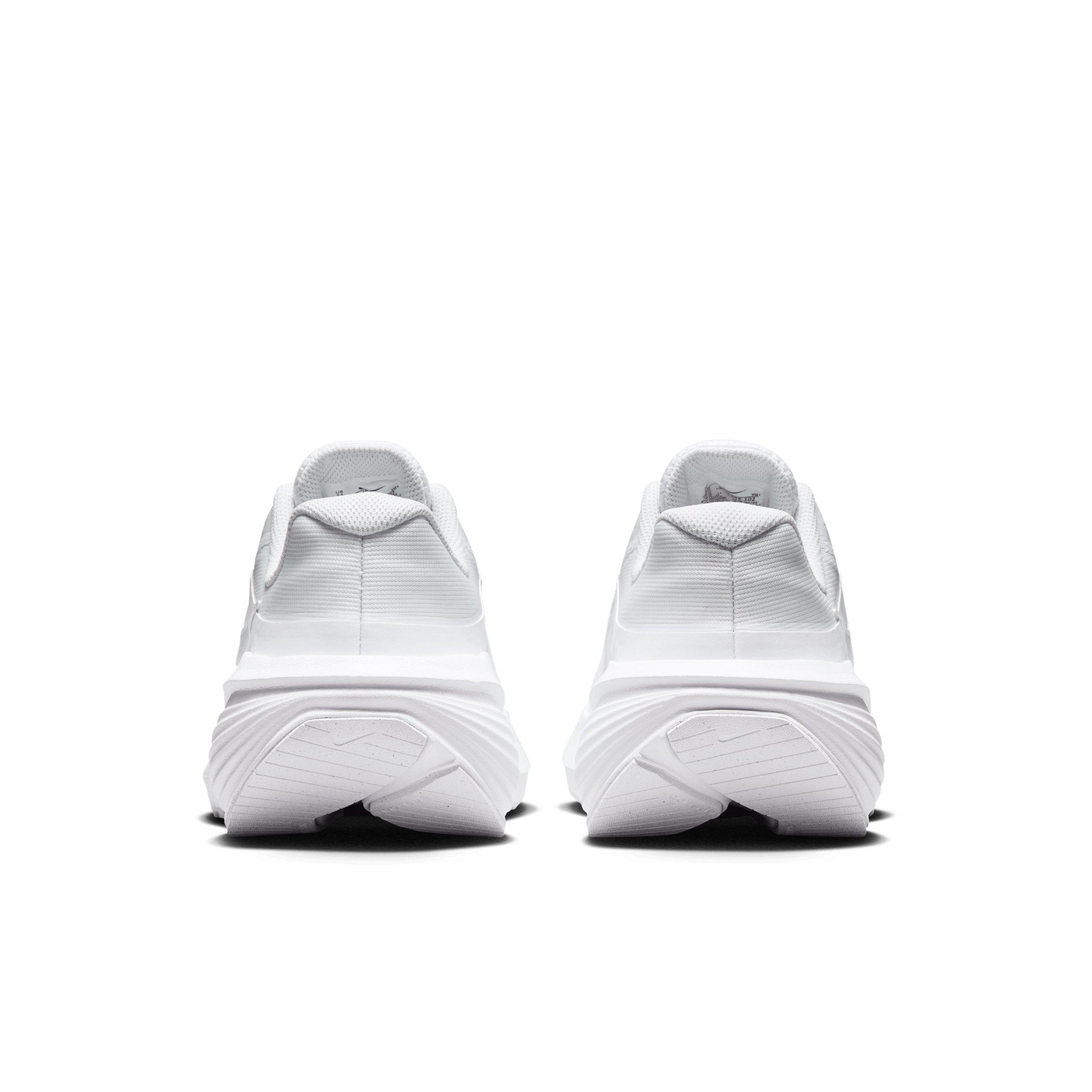 Nike Downshifter 14 "White/White" Men's Running Shoe - WHITE/WHITE Thumbnail View 5