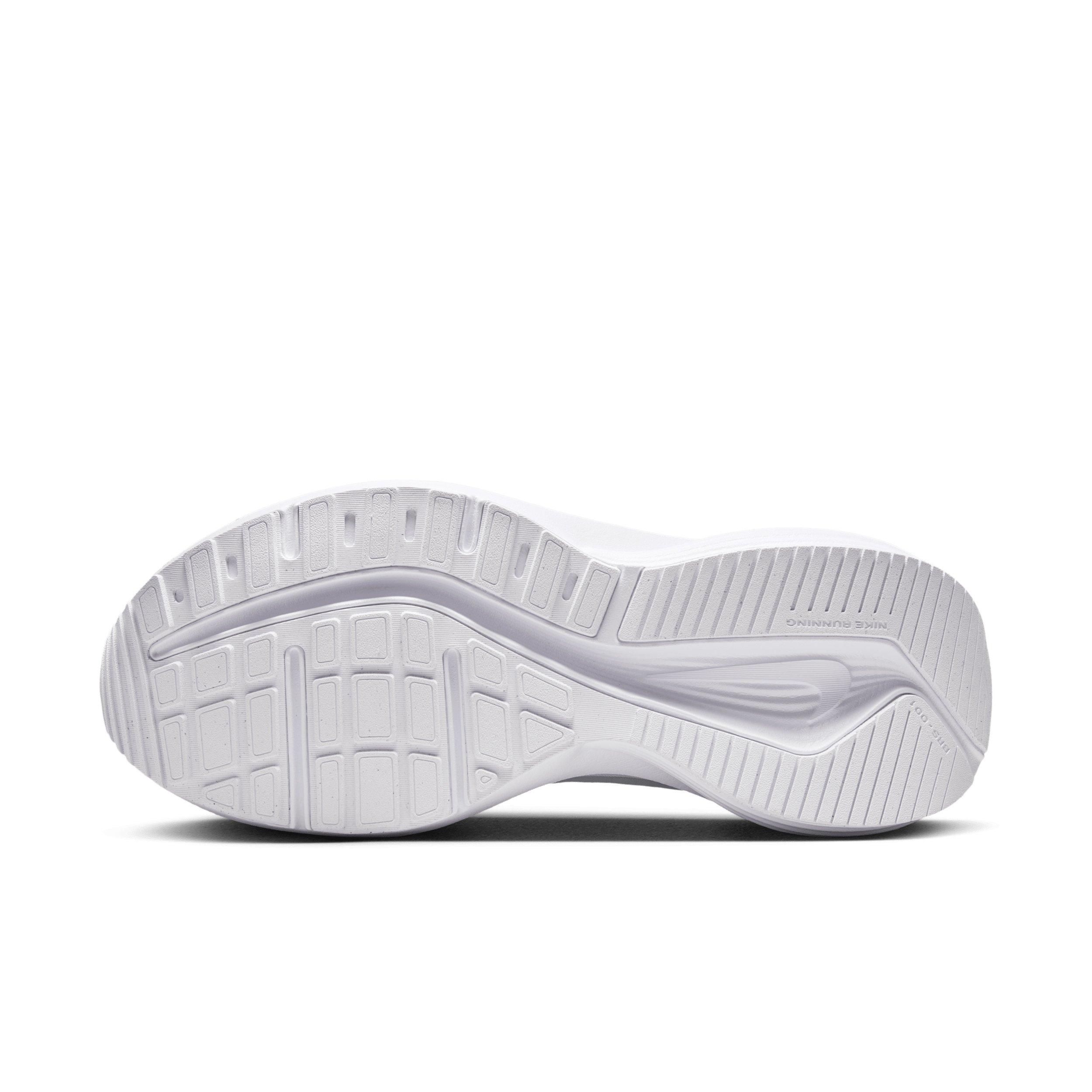 Nike Downshifter 14 "White/White" Men's Running Shoe - WHITE/WHITE Thumbnail View 6