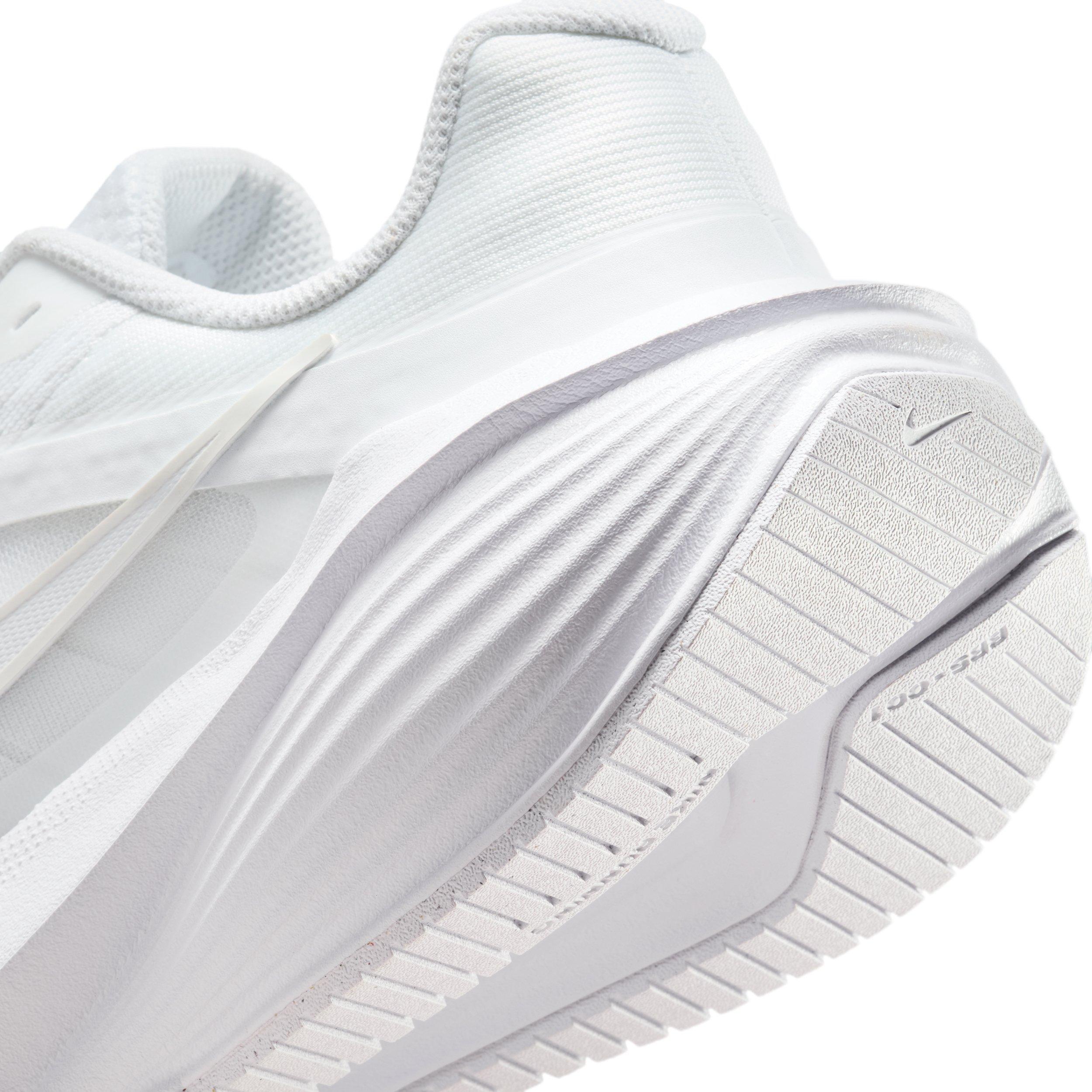 Nike Downshifter 14 "White/White" Men's Running Shoe - WHITE/WHITE Thumbnail View 8