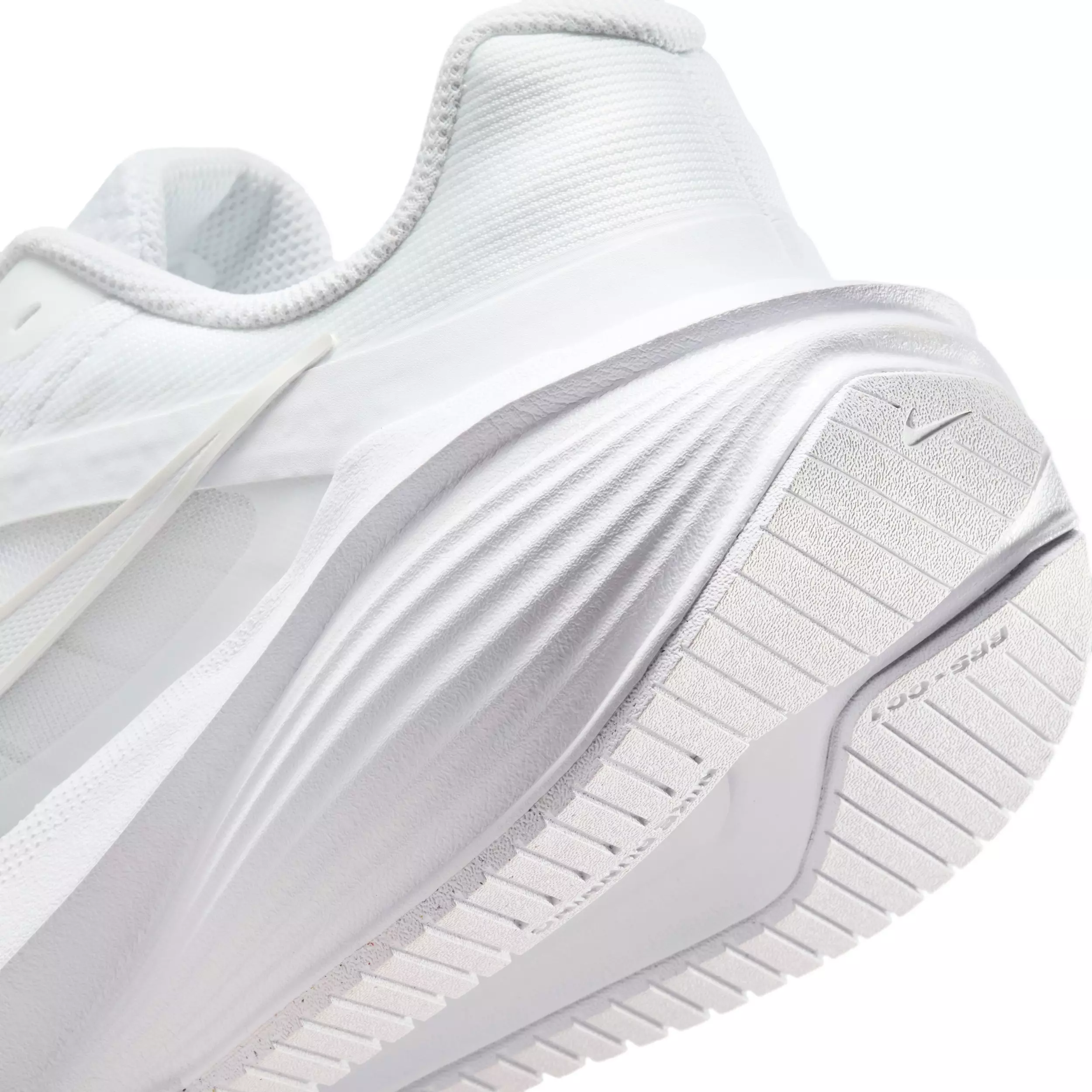 Nike Downshifter 14 "White/White" Men's Running Shoe - WHITE/WHITE