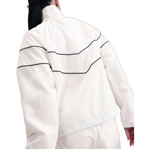 Nike Women's Windrunner Loose UV Woven Full-Zip Jacket -Sail