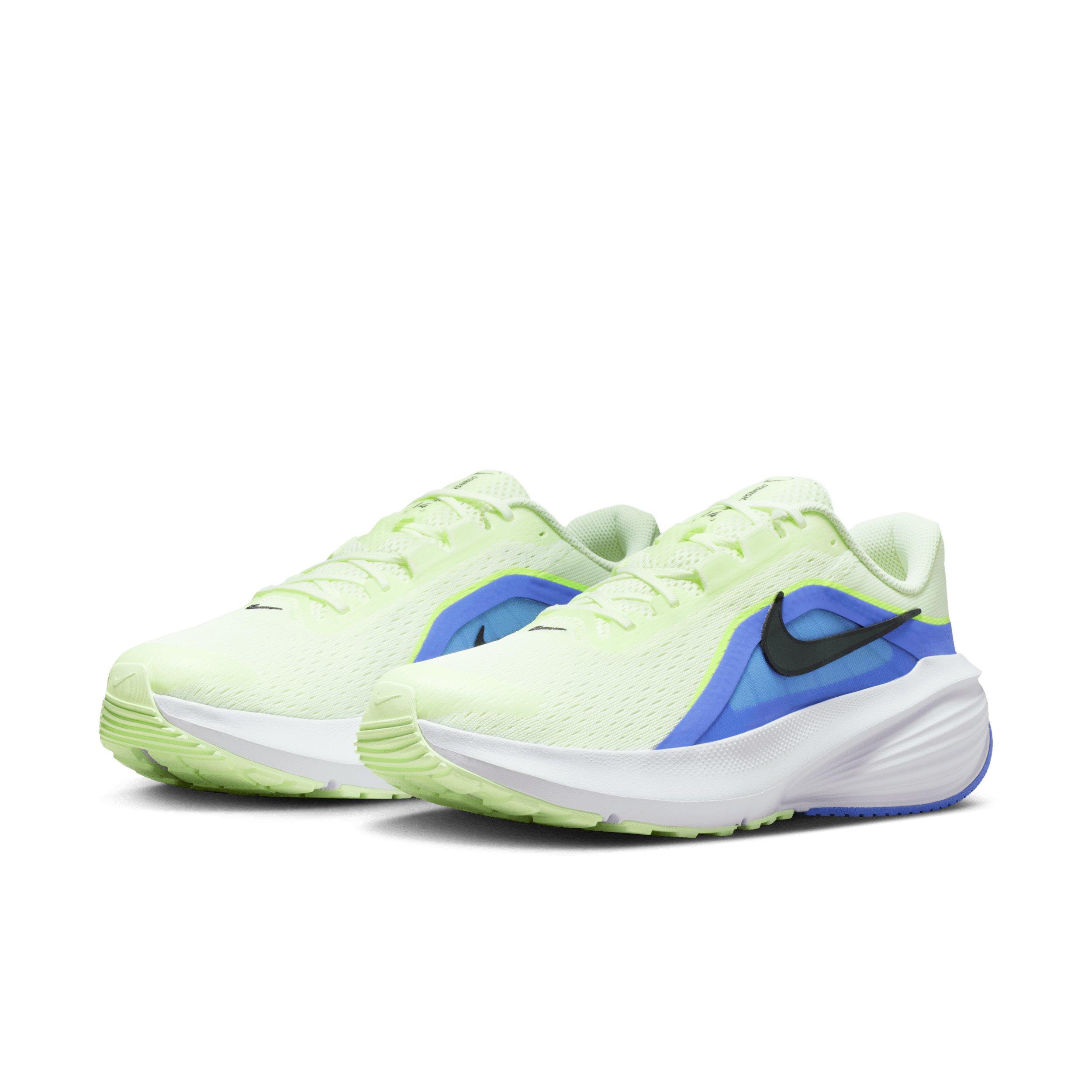 Nike Downshifter 14 "Volt Tint/White/Black/Black Spruce" Men's Running Shoe - VOLT/WHITE/BLACK/SPRUCE Thumbnail View 3