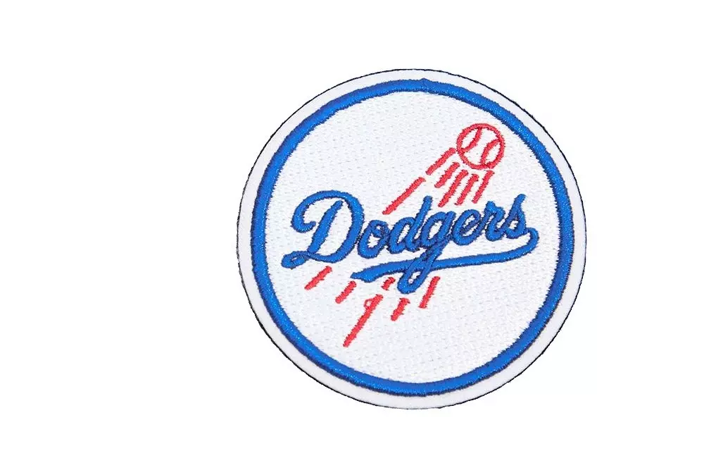 Pro Standard Men's MLB Los Angeles Dodgers Mashup Rib Sweatpants - Black/Blue - BLACK/BLUE