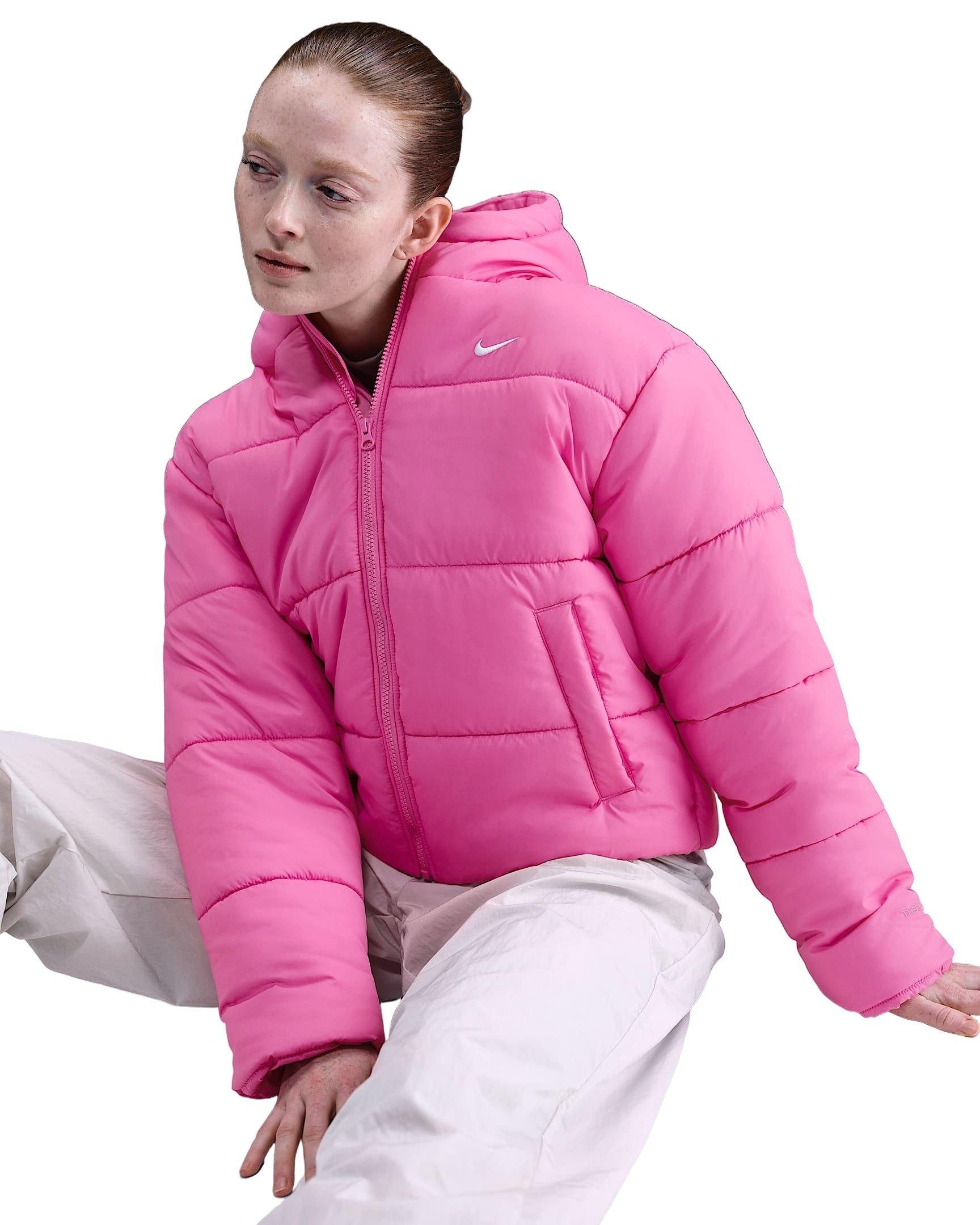 Nike Women's Sportswear Classic Puffer Therma-FIT Loose Hooded