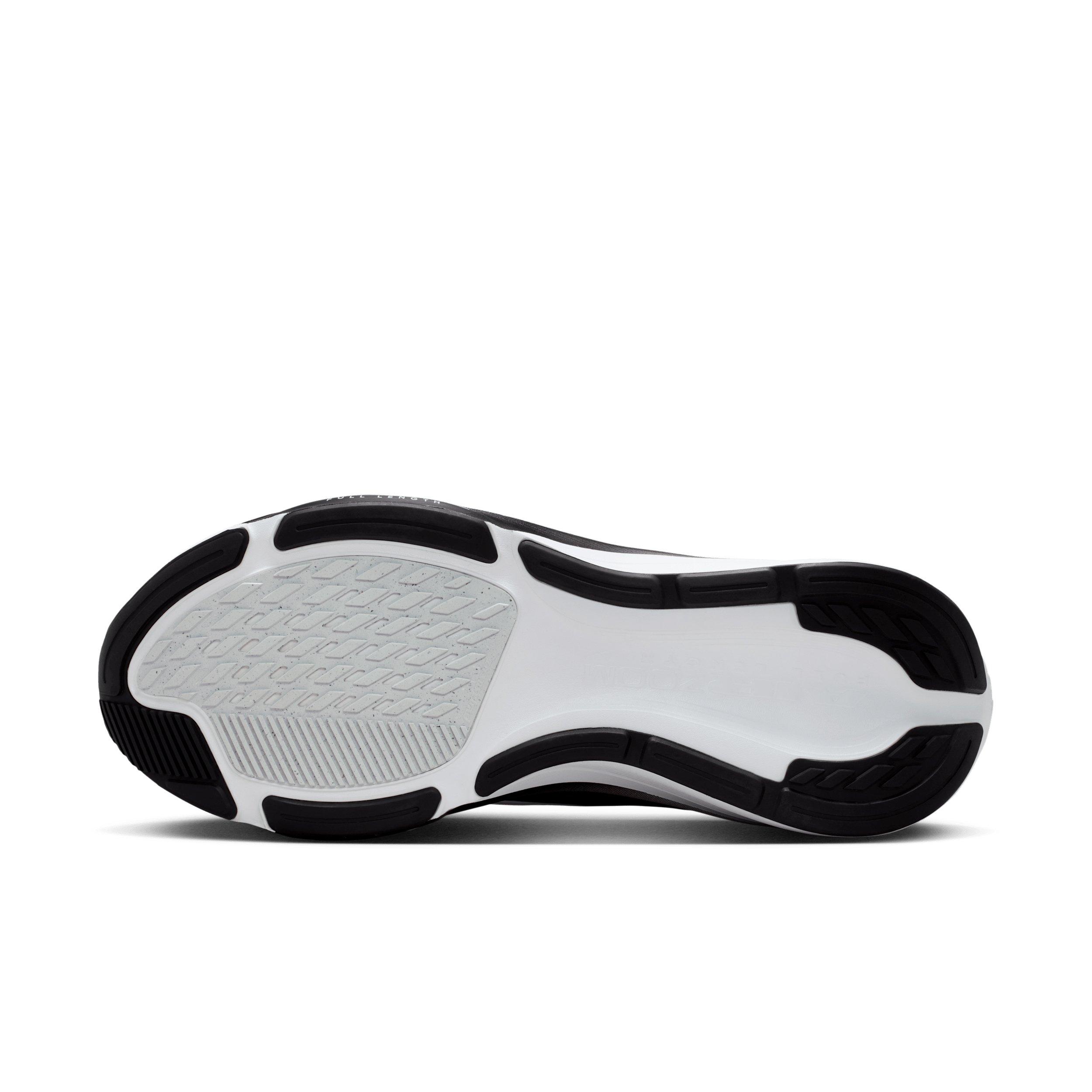 Nike Pegasus 42 "Black/Photon Dust/White" Men's Wide Running Shoe - BLACK/DUST/WHITE Thumbnail View 6