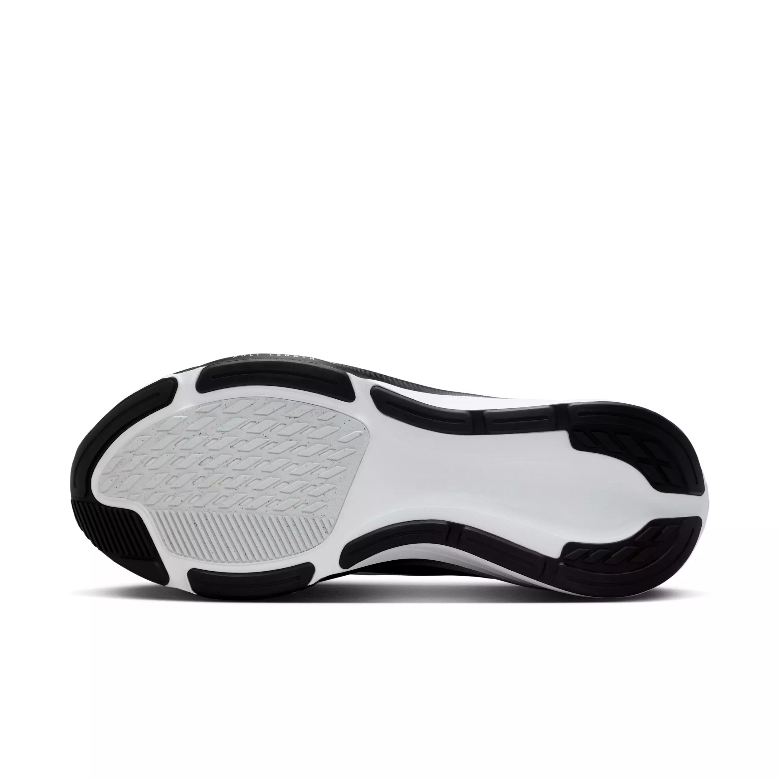 Nike Pegasus 42 "Black/Photon Dust/White" Men's Wide Running Shoe - BLACK/DUST/WHITE