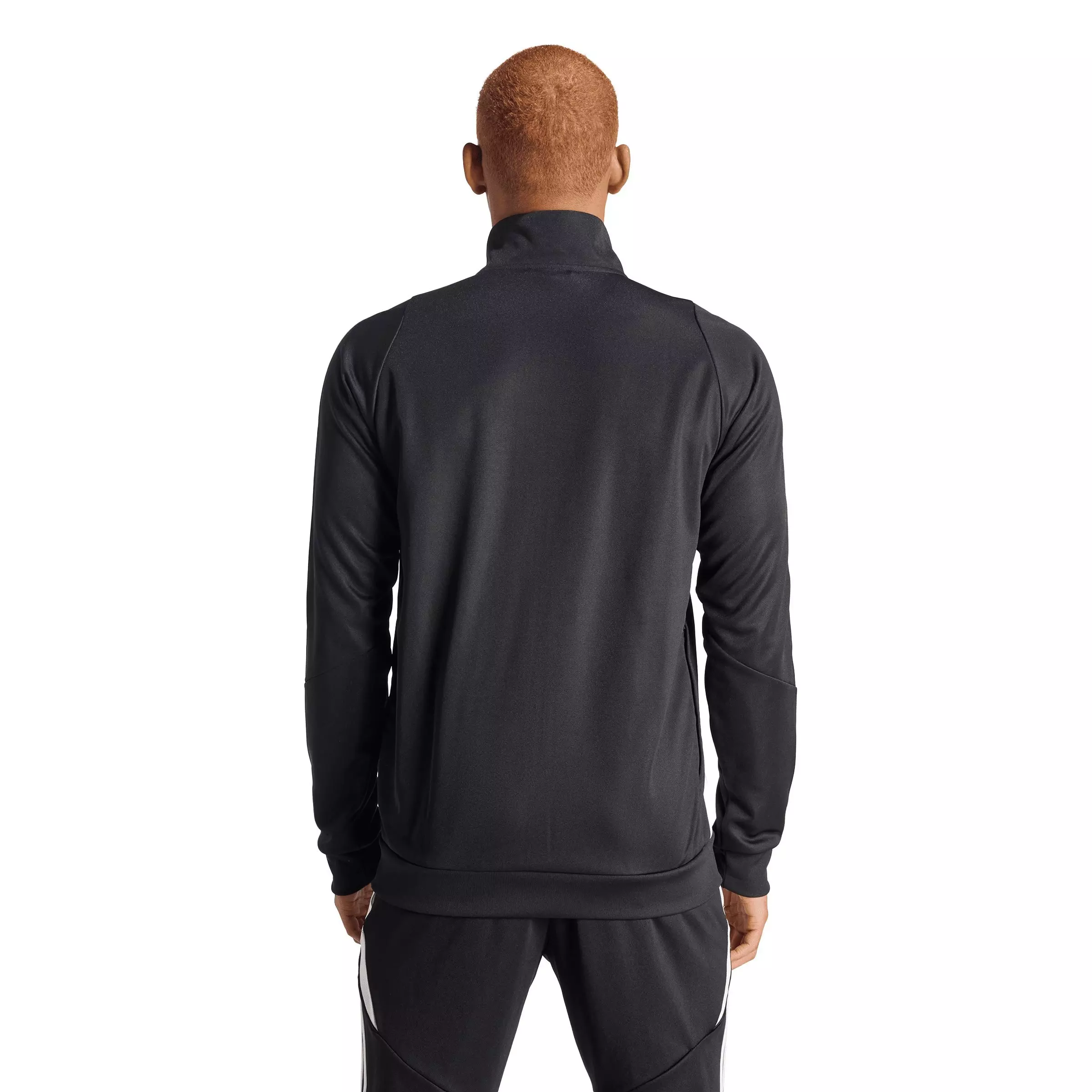 adidas Men's Tiro 24 Training Track Top - Black - BLACK