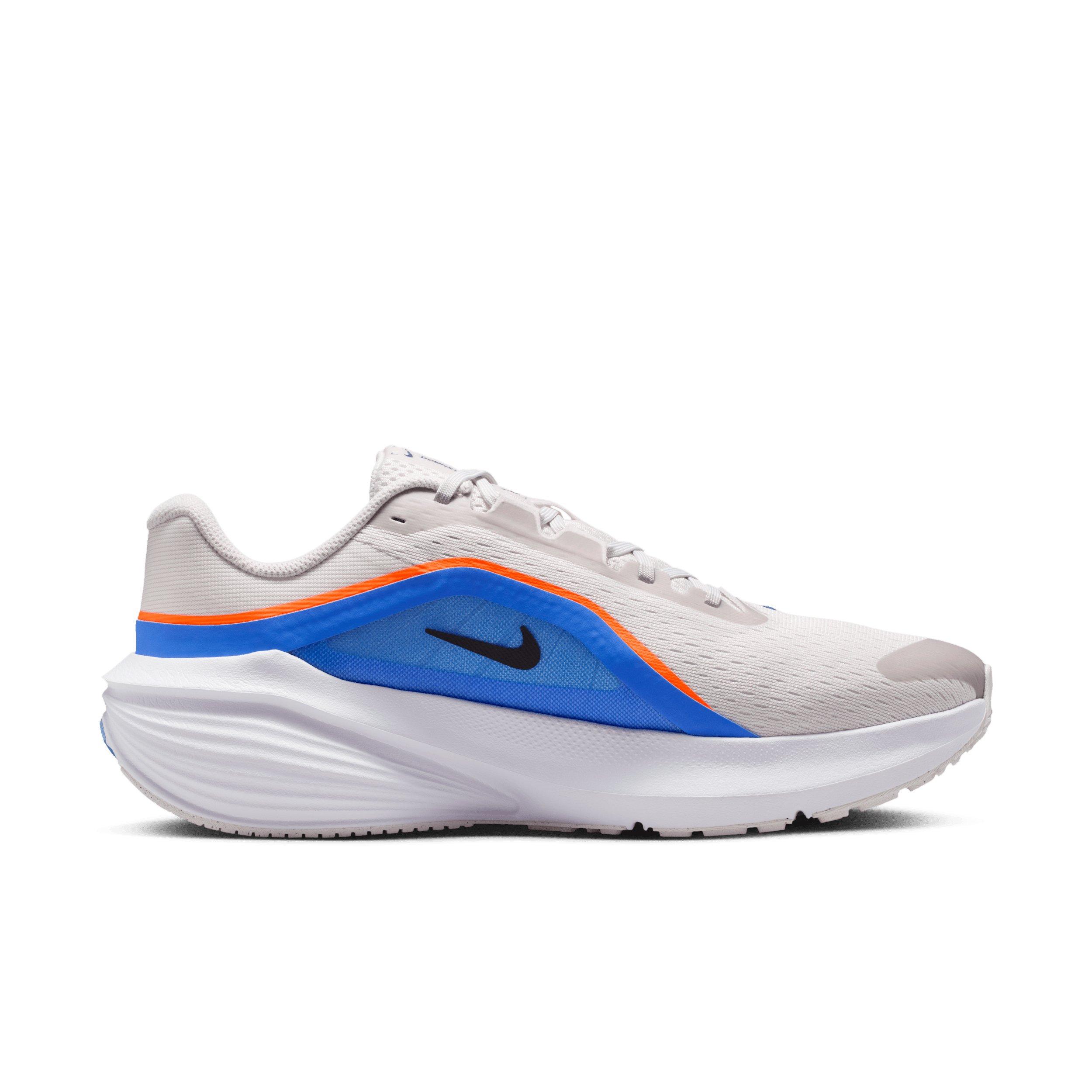 Nike Downshifter 14 "Platinum Tint/Black/White/Off Noir" Men's Wide Running Shoe - PLATINUM/BLACK/WHITE/OFF NOIR Thumbnail View 1