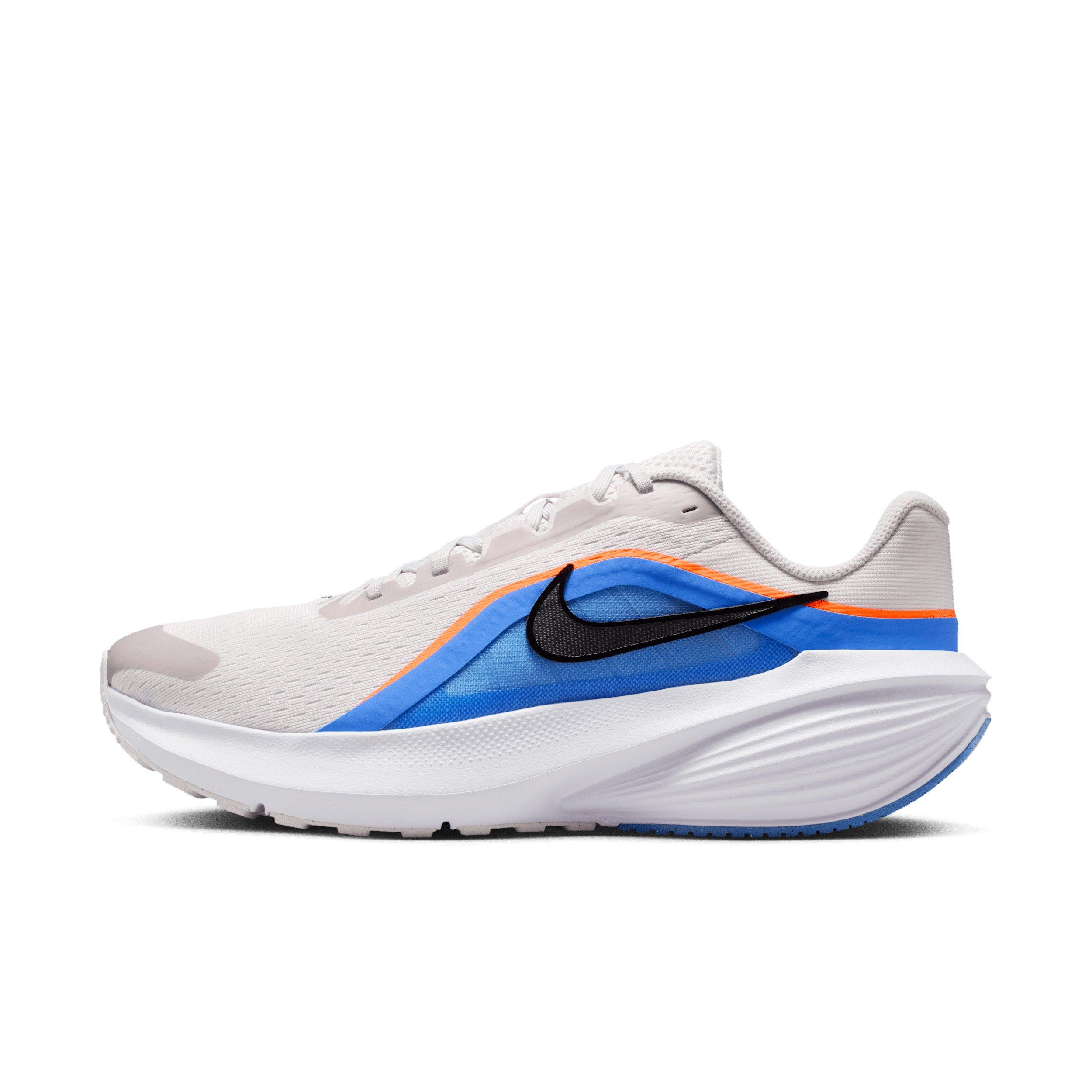 Nike Downshifter 14 "Platinum Tint/Black/White/Off Noir" Men's Wide Running Shoe - PLATINUM/BLACK/WHITE/OFF NOIR Thumbnail View 2