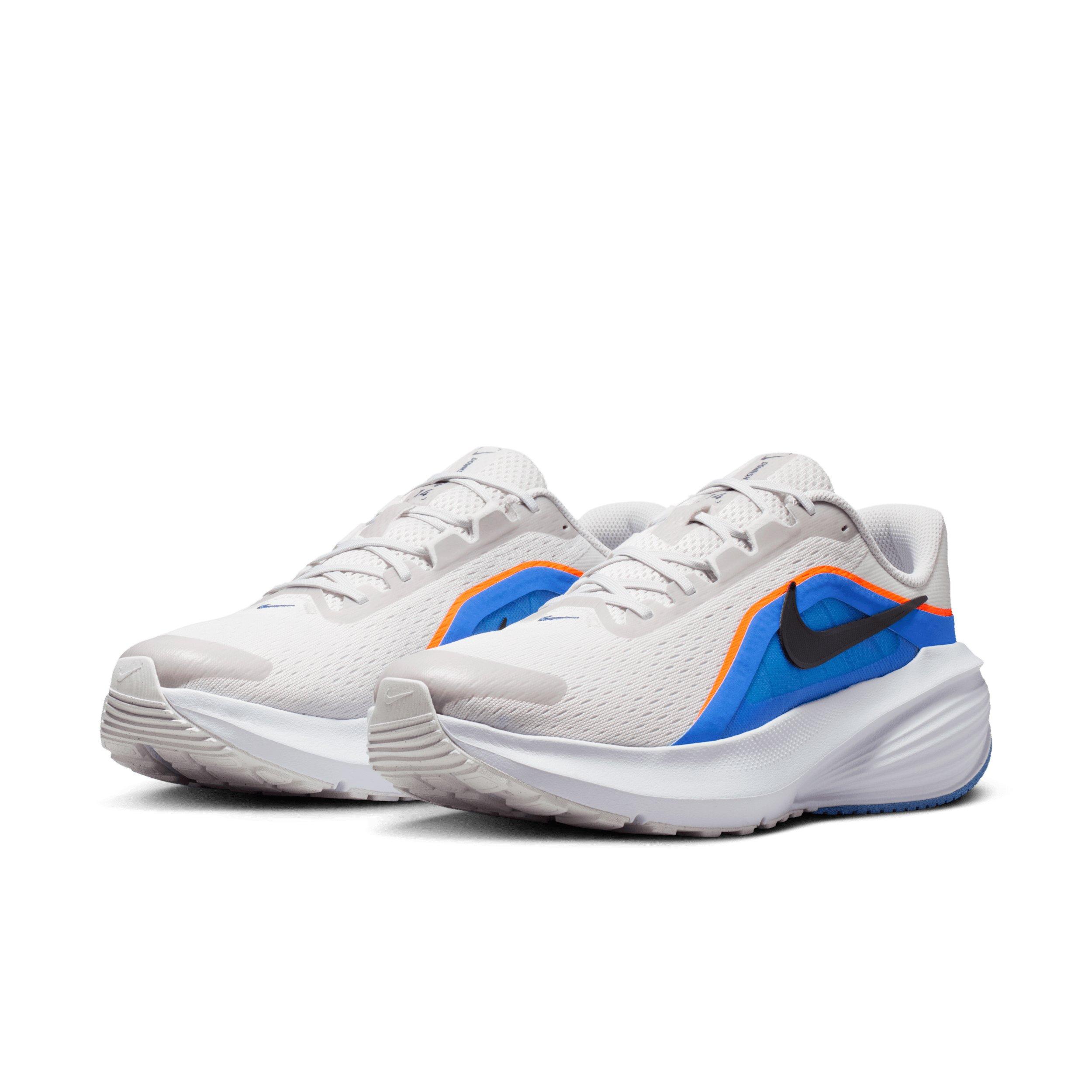 Nike Downshifter 14 "Platinum Tint/Black/White/Off Noir" Men's Wide Running Shoe - PLATINUM/BLACK/WHITE/OFF NOIR Thumbnail View 3