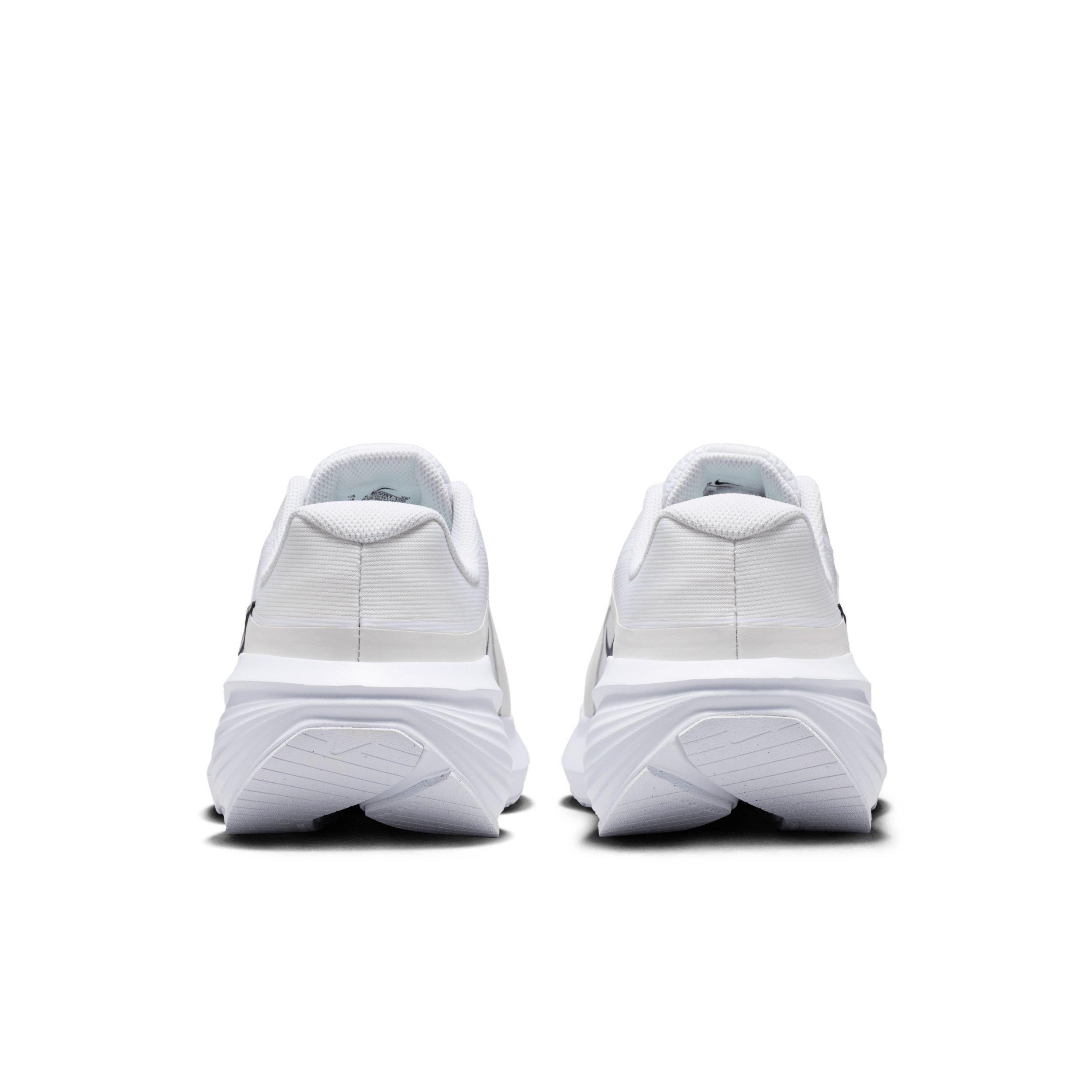 Nike Downshifter 14 "White/Platinum Tint/Anthracite/Black" Men's Wide Running Shoe - WHITE/PLATINUM/ANTHRACITE/BLACK Thumbnail View 5