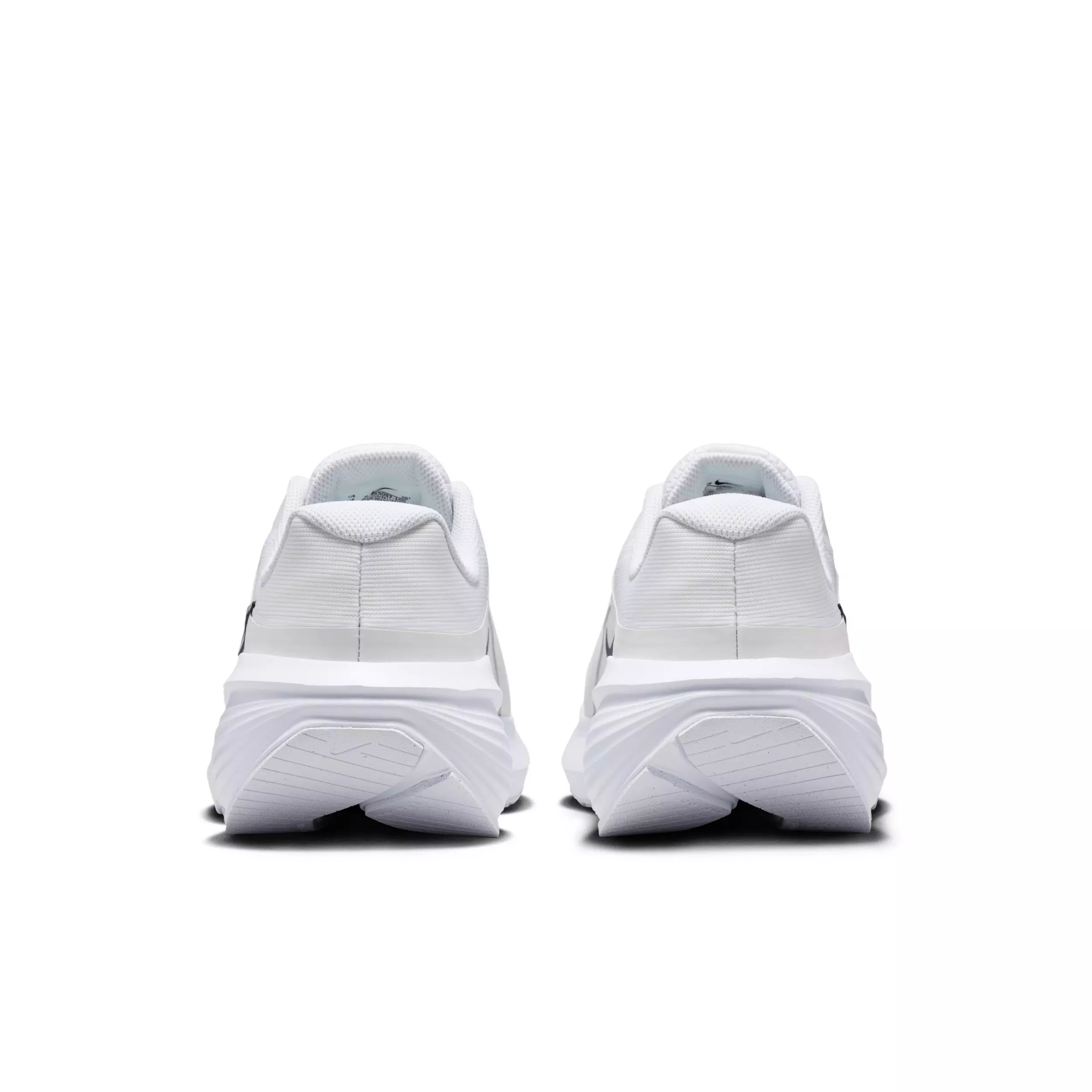 Nike Downshifter 14 "White/Platinum Tint/Anthracite/Black" Men's Wide Running Shoe - WHITE/PLATINUM/ANTHRACITE/BLACK