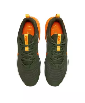 Of later programma Vlieger Nike Air Max Alpha Trainer 5 "Cargo Khaki/Safety Orange/Sequoia" Men's  Training Shoe