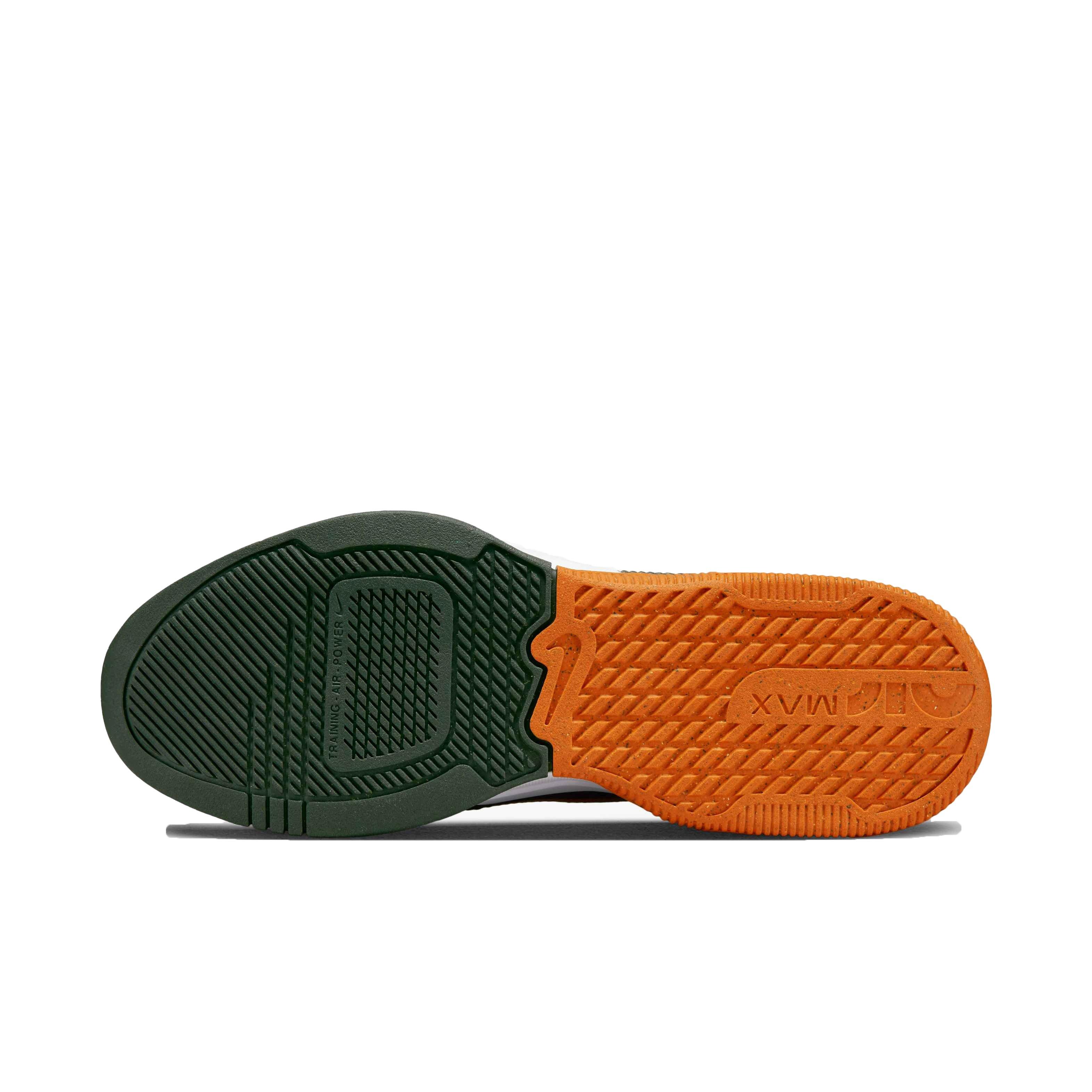 Nike Mens Air Max Alpha Trainer 5 Shoes Cargo Khaki Safety Orange/Green Size 8.5 Unboxing/Reviewing The Nike Air Max Alpha Trainer 5 Shoes  main image 2