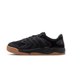 Jordan Session "Black/Pinksicle/Gum Medium Brown/Sweet Beet" Men's Shoe