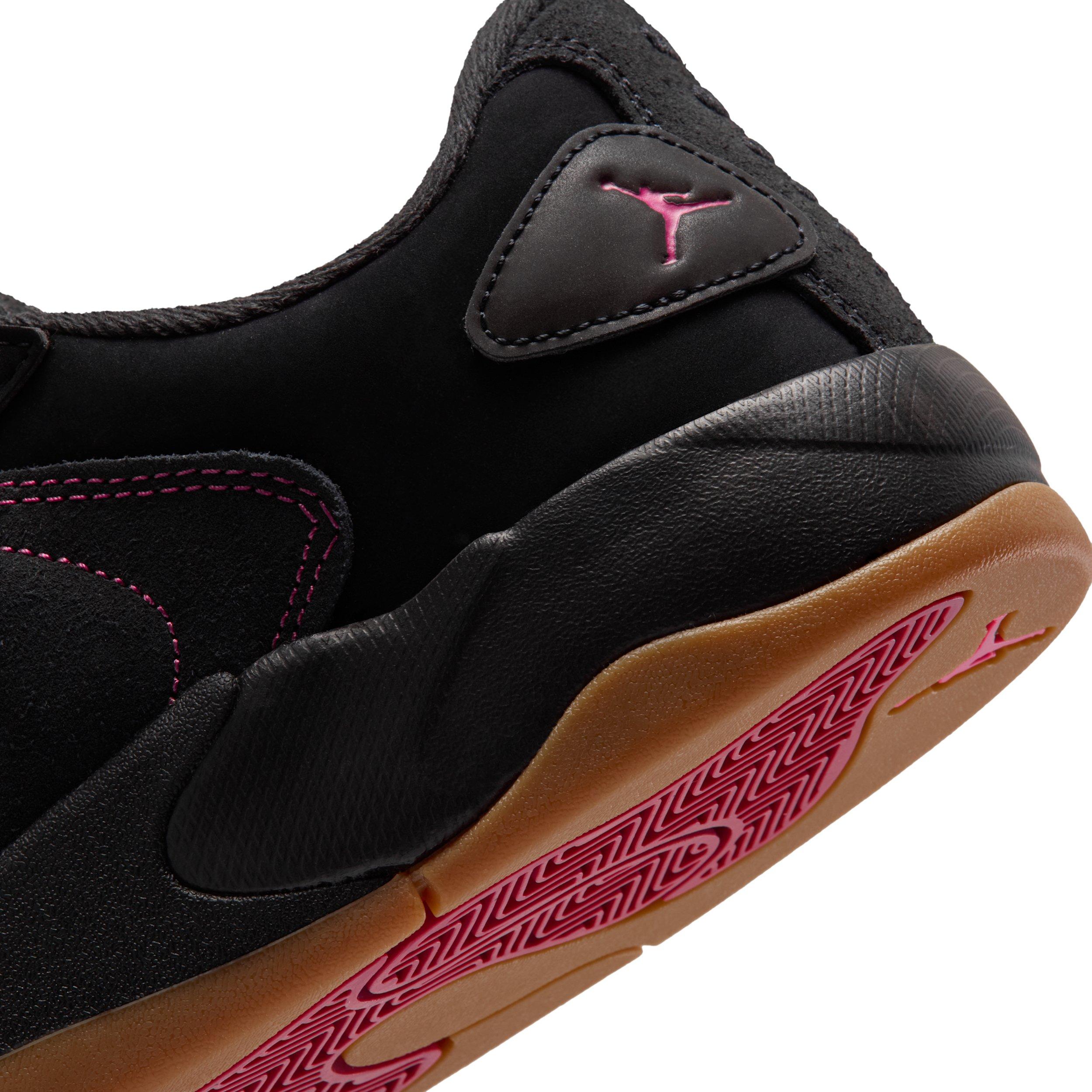 Jordan Session "Black/Pinksicle/Gum Medium Brown/Sweet Beet" Men's Shoe - BLACK/PINKSICLE/MD BROWN/BEET Thumbnail View 8