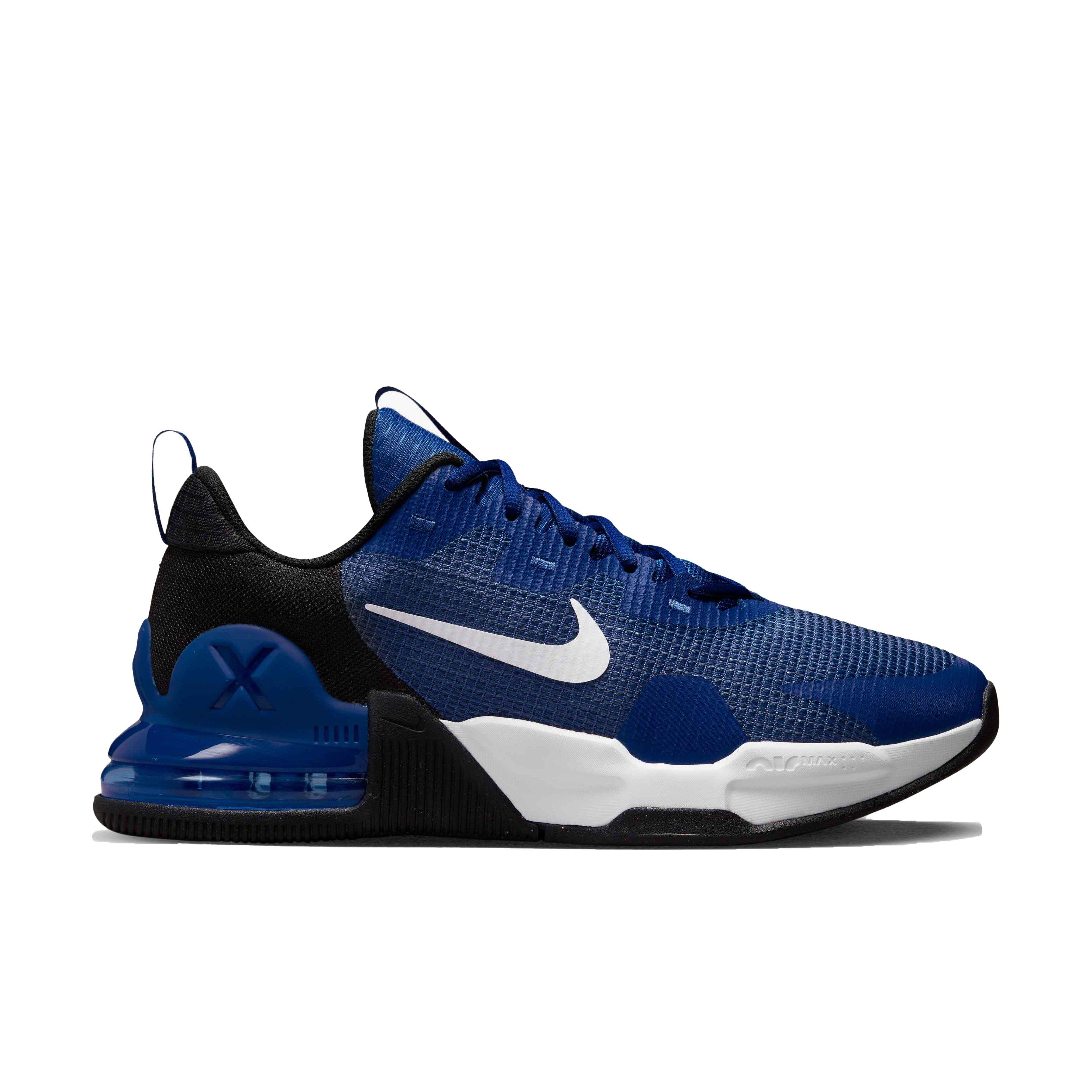 Nike Air Max Alpha Trainer 5 "Old Royal/White/Black/Game Royal" Men's Training Shoe - BLUE Thumbnail View 1